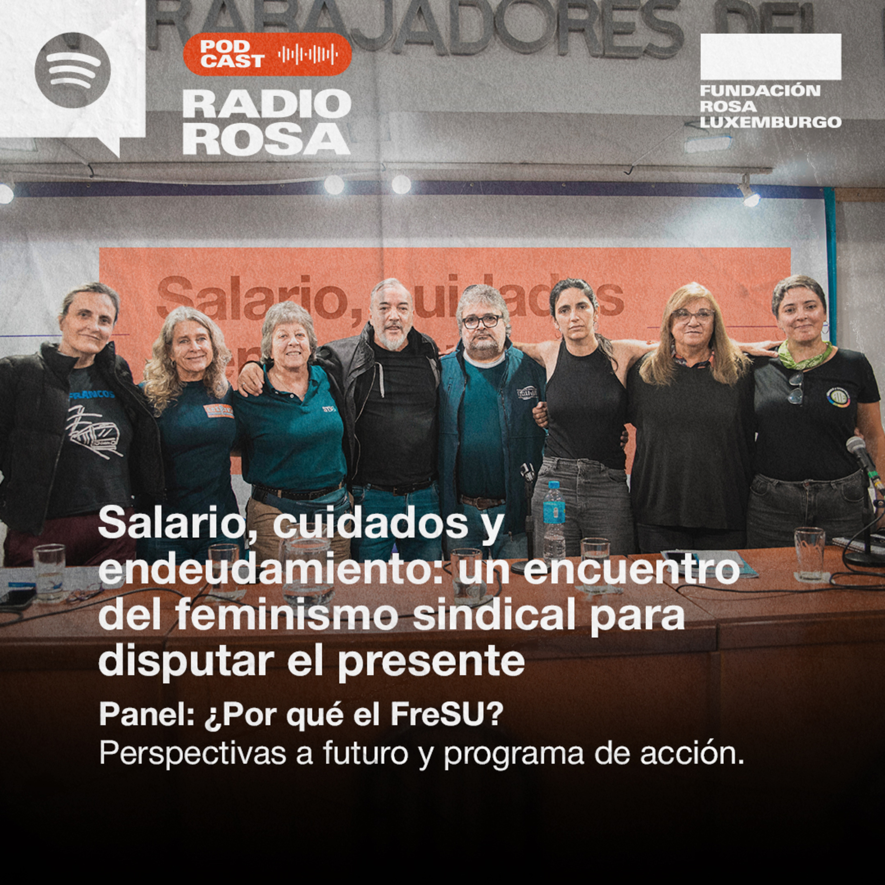 Portada de Radio Rosa