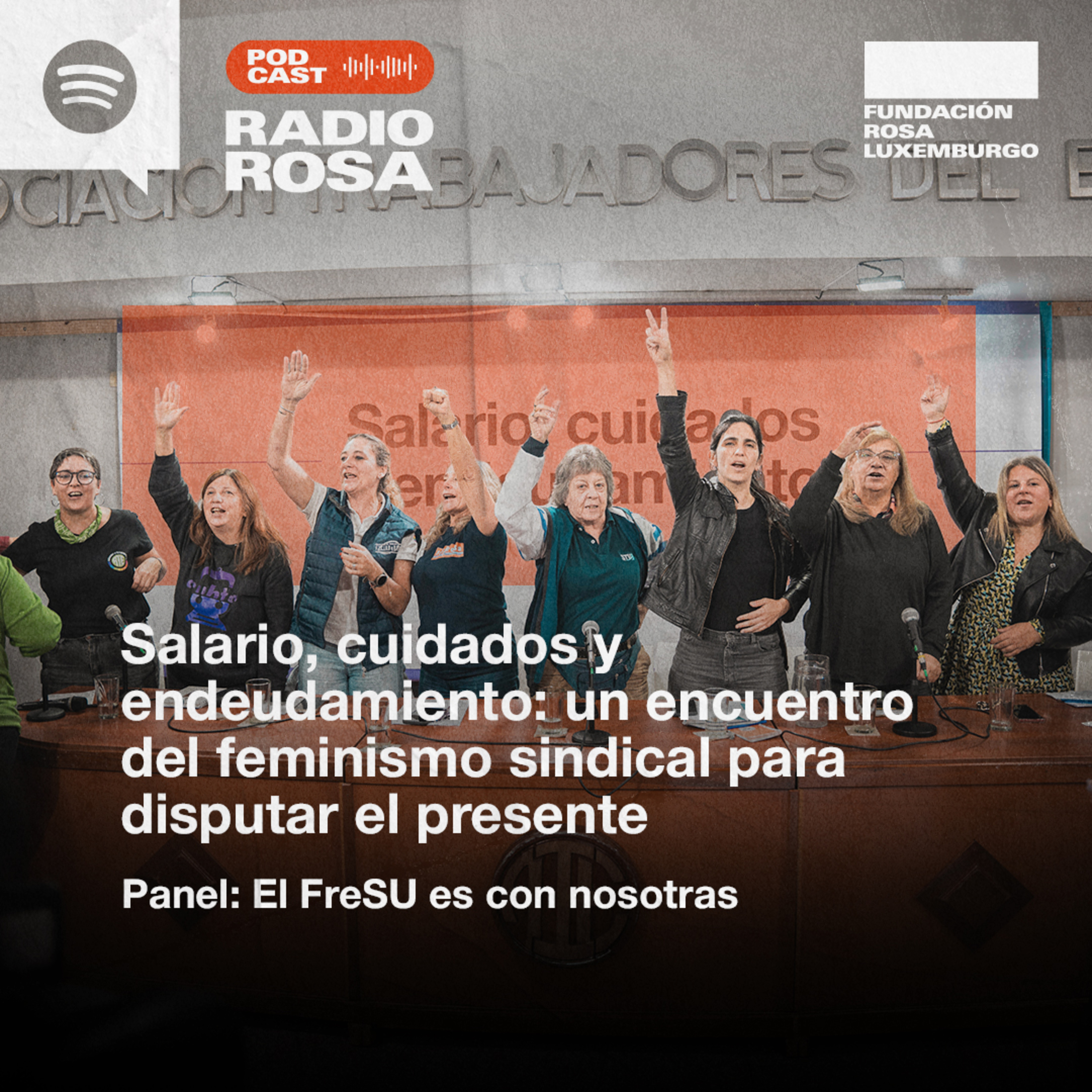 Portada de Radio Rosa