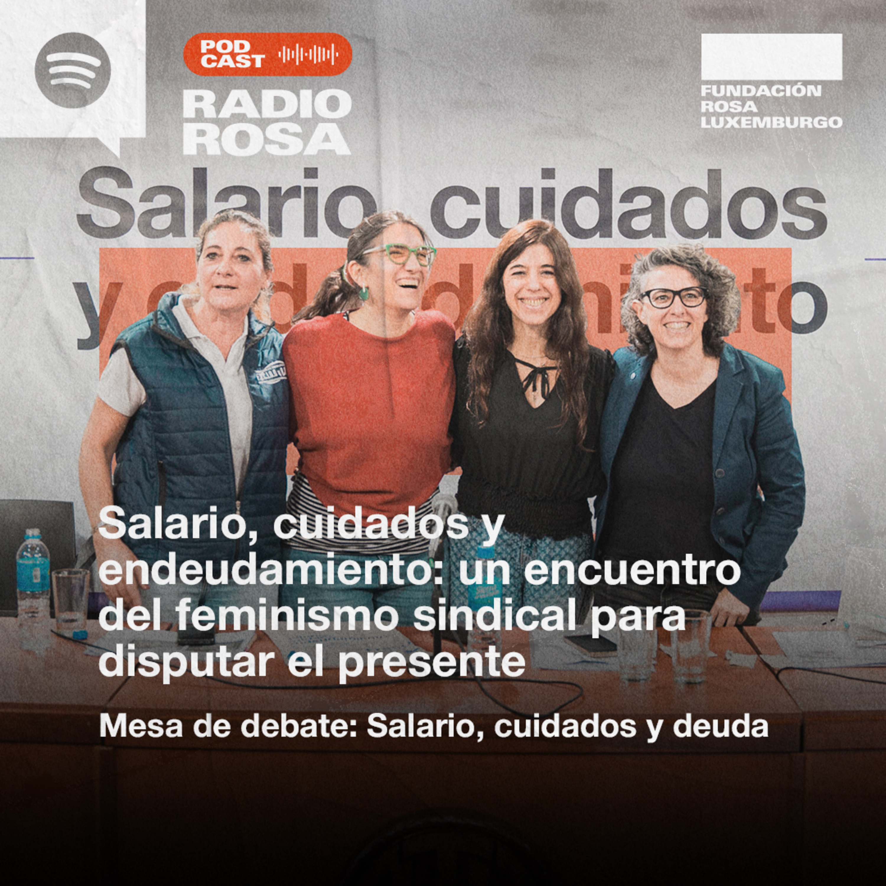 Portada de Radio Rosa