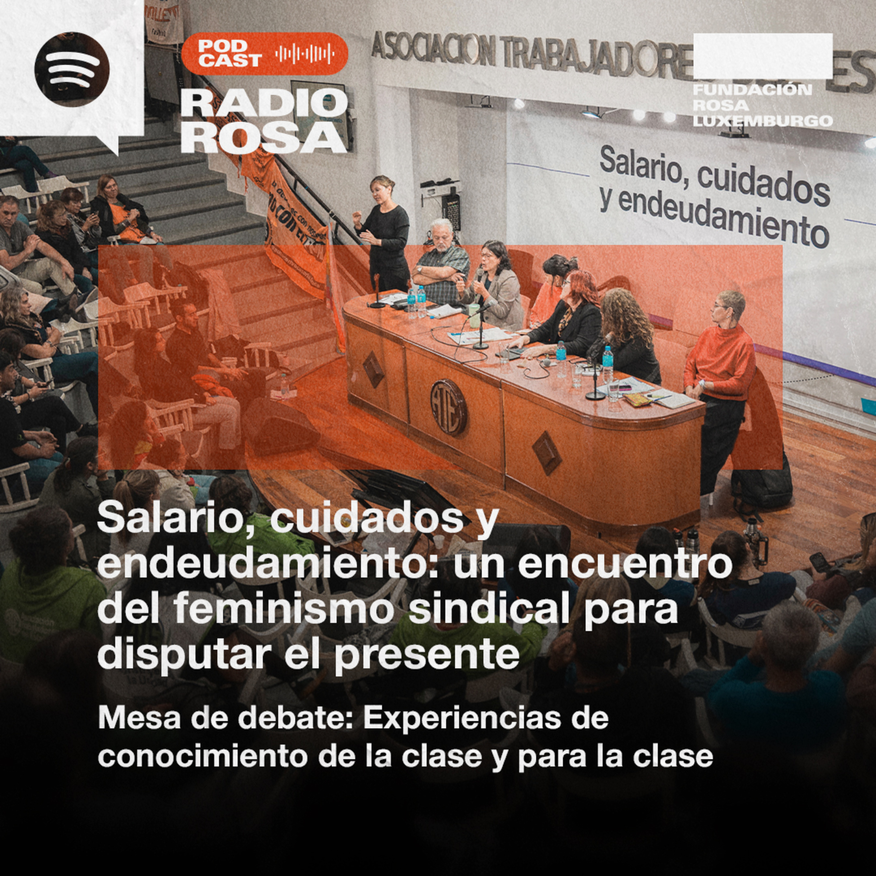 Portada de Radio Rosa
