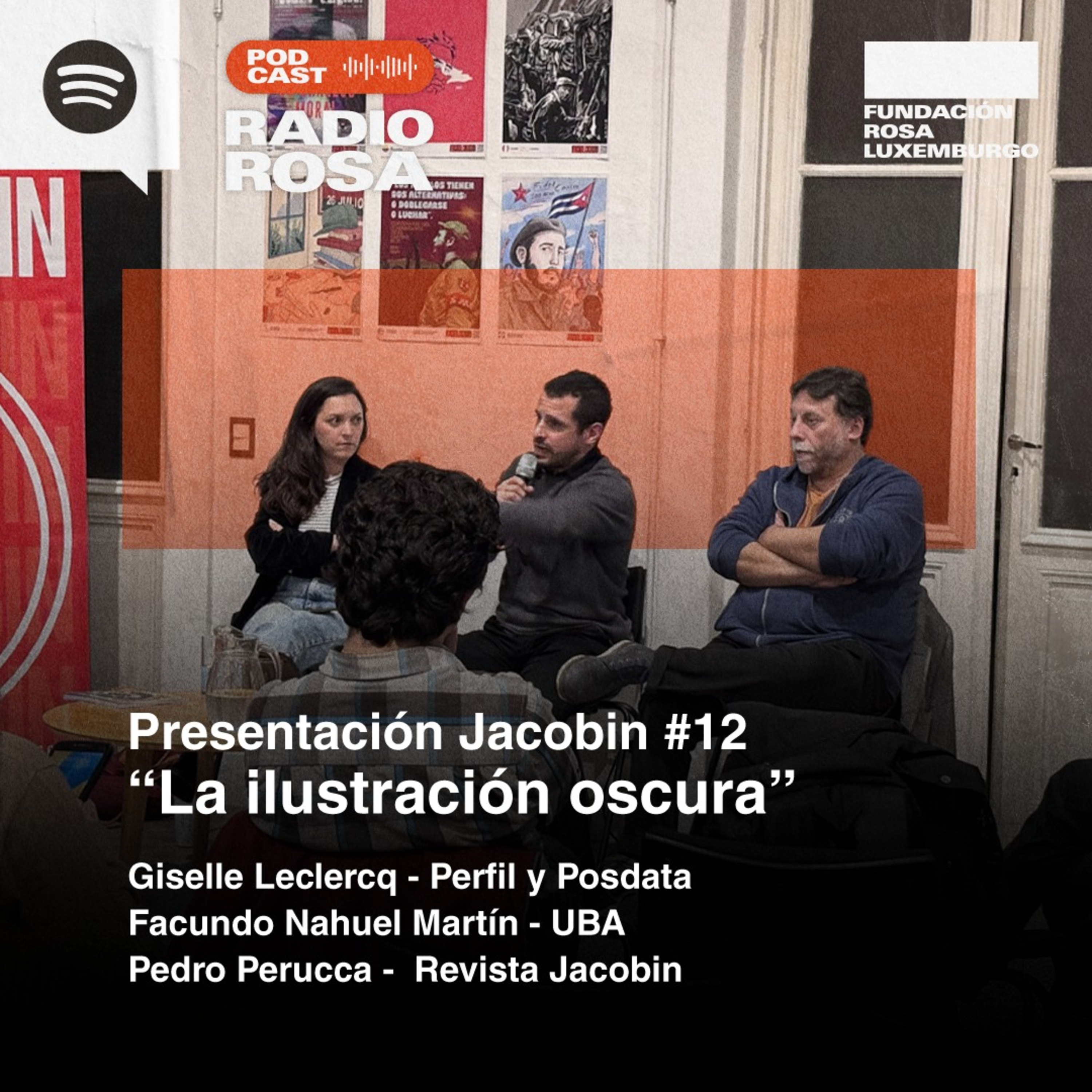 Portada de Radio Rosa