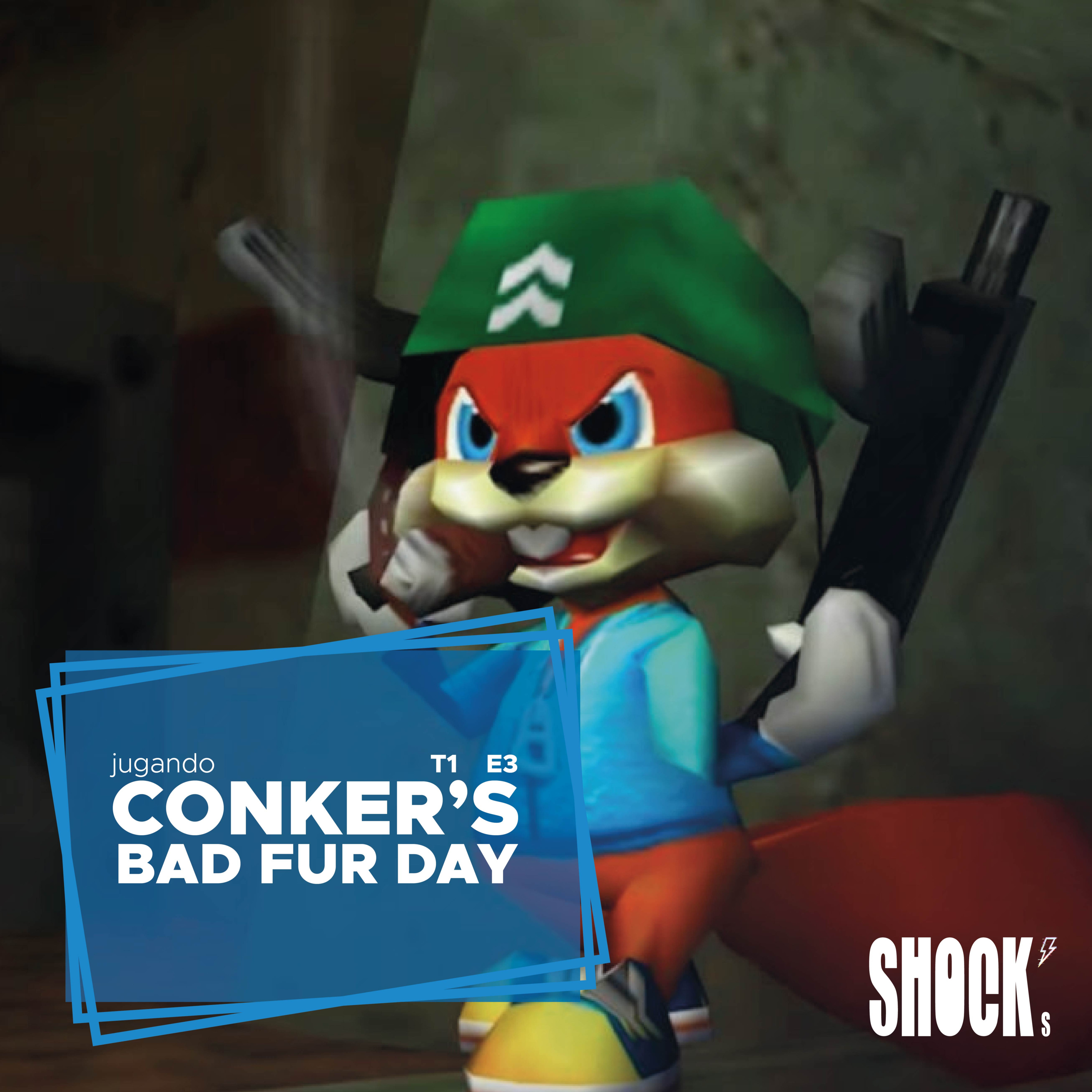 Shock\'s