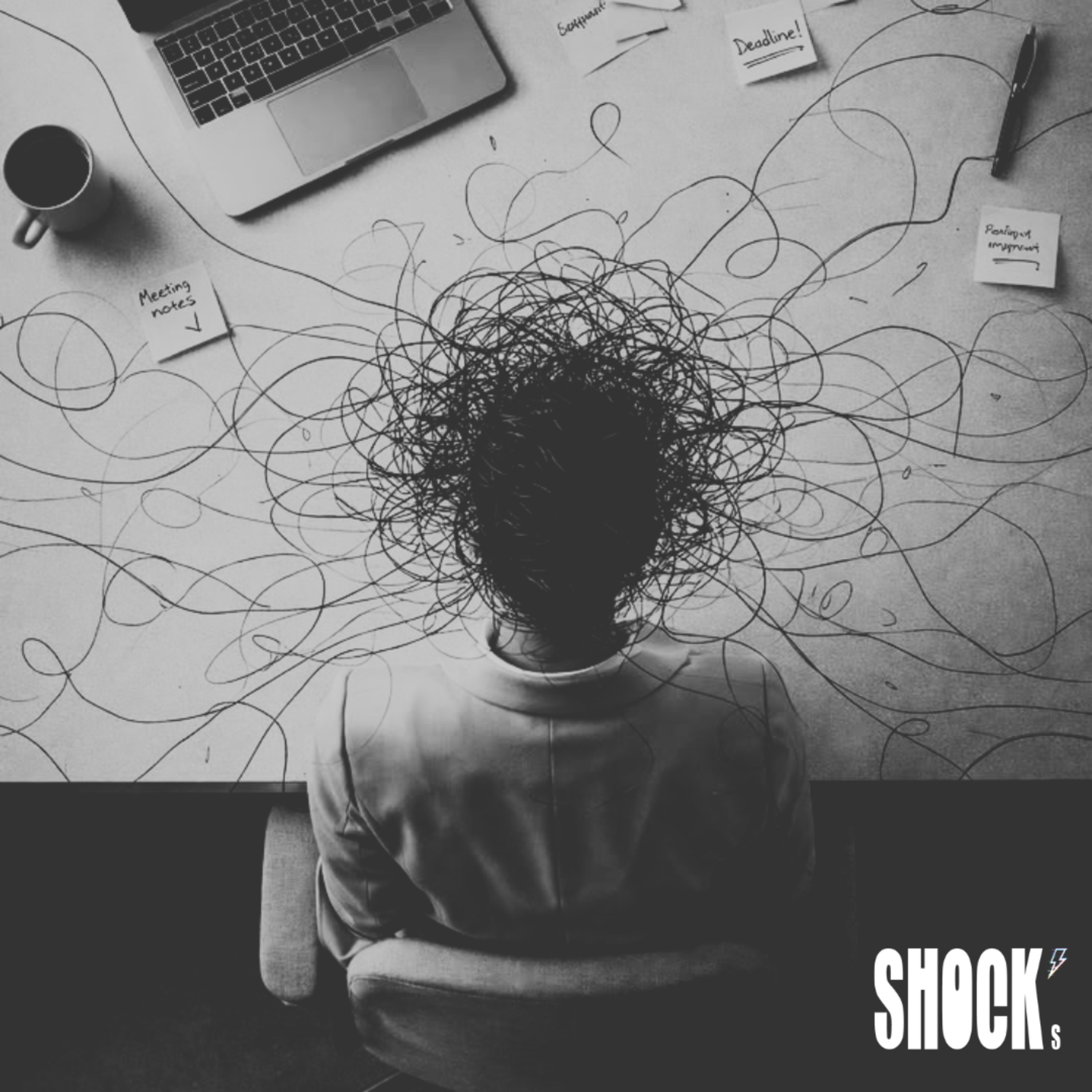 Portada de Shock's