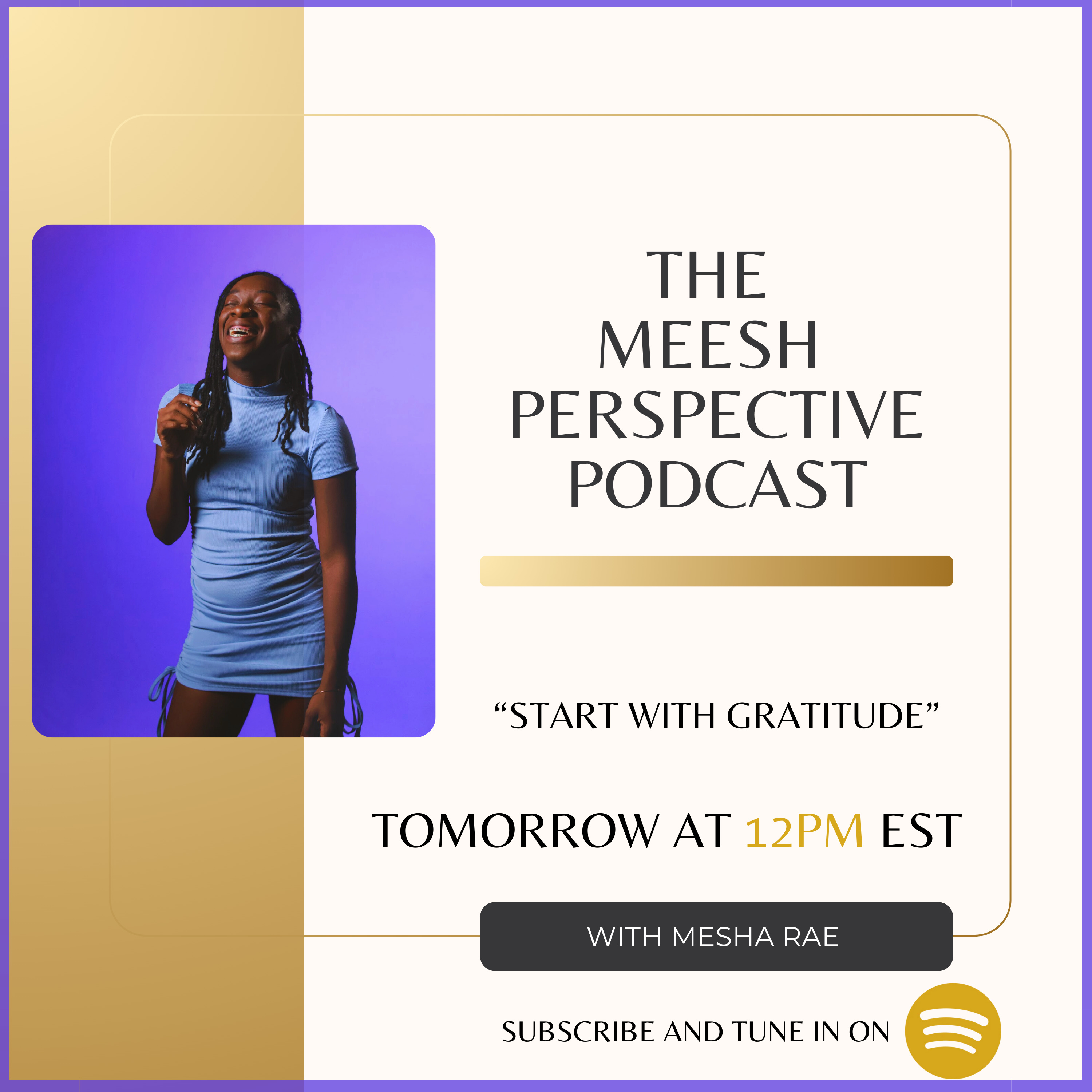 Start with Gratitude episode artwork