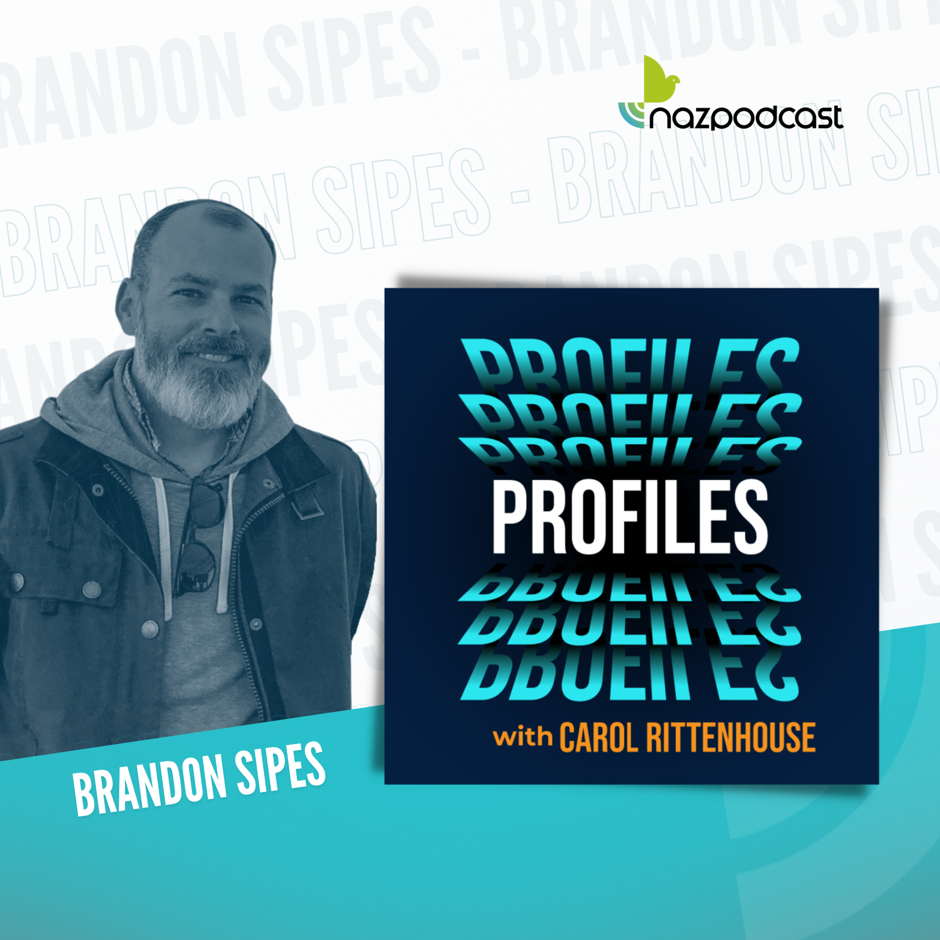 Meeting Brandon Sipes
