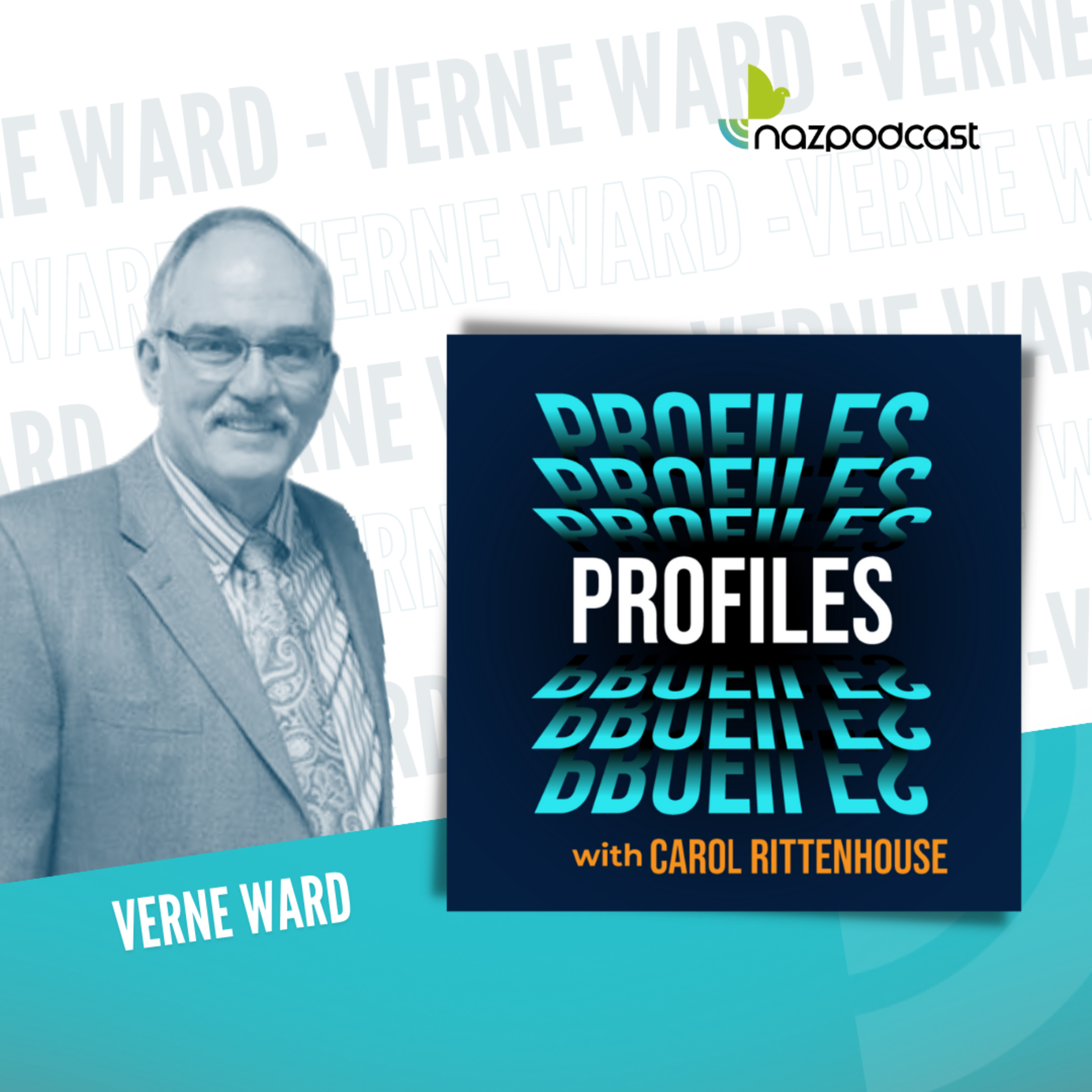 Meeting Verne Ward