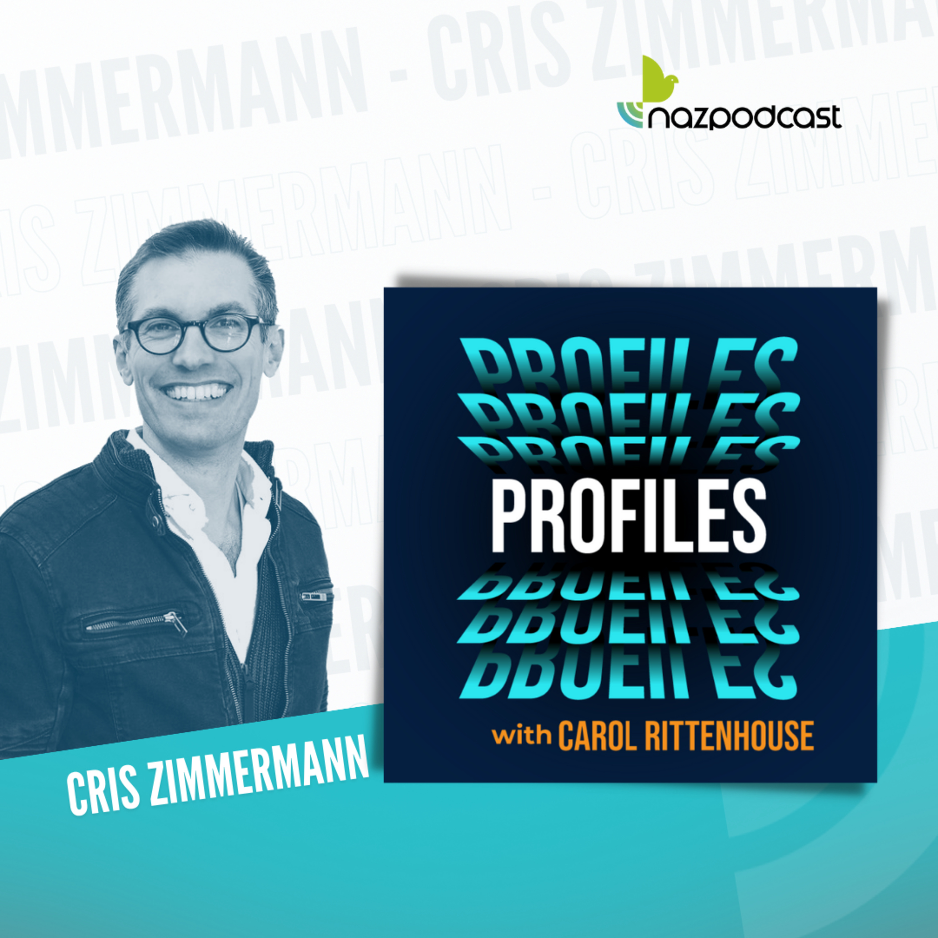 Meeting Cris Zimmermann