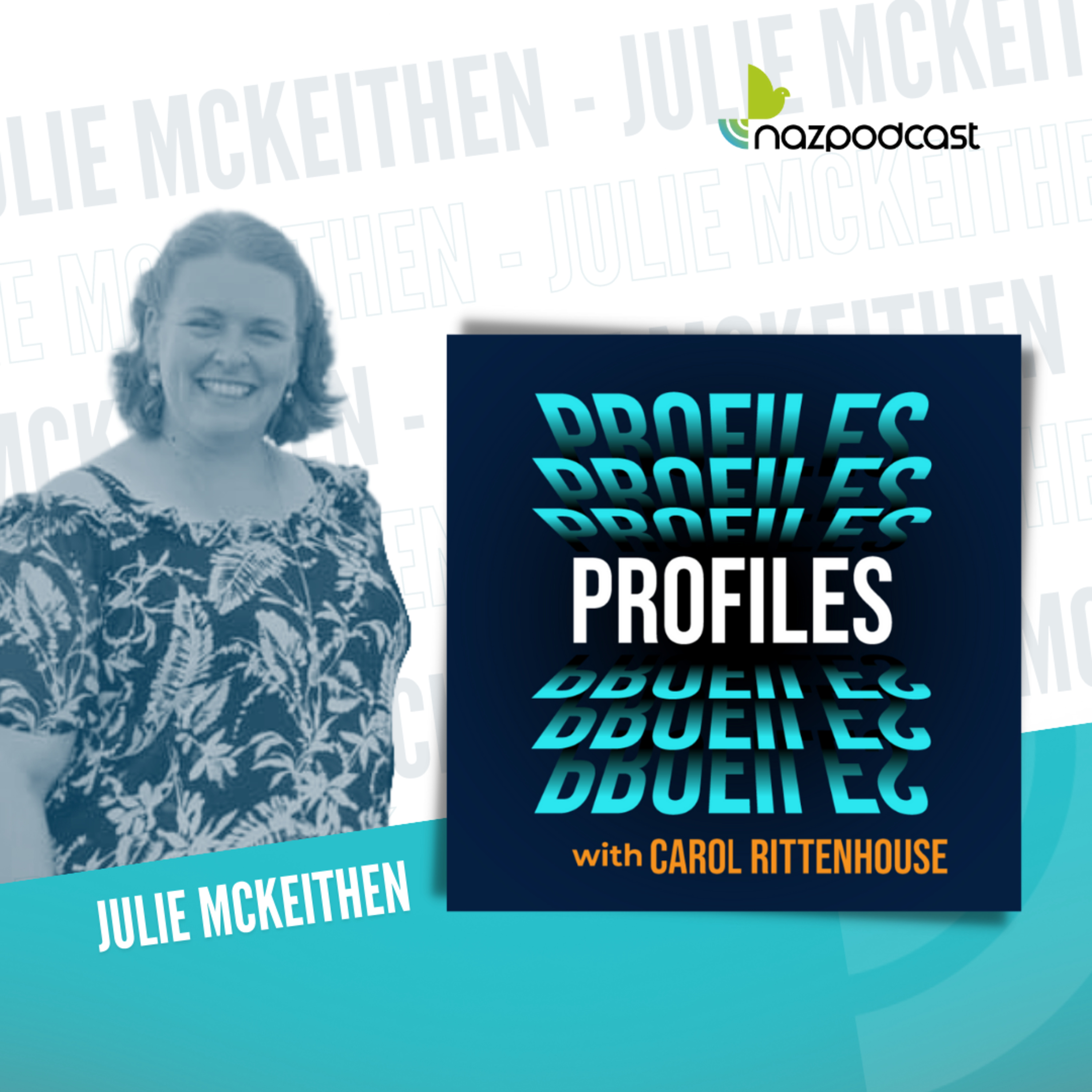 Meeting Julie McKeithen