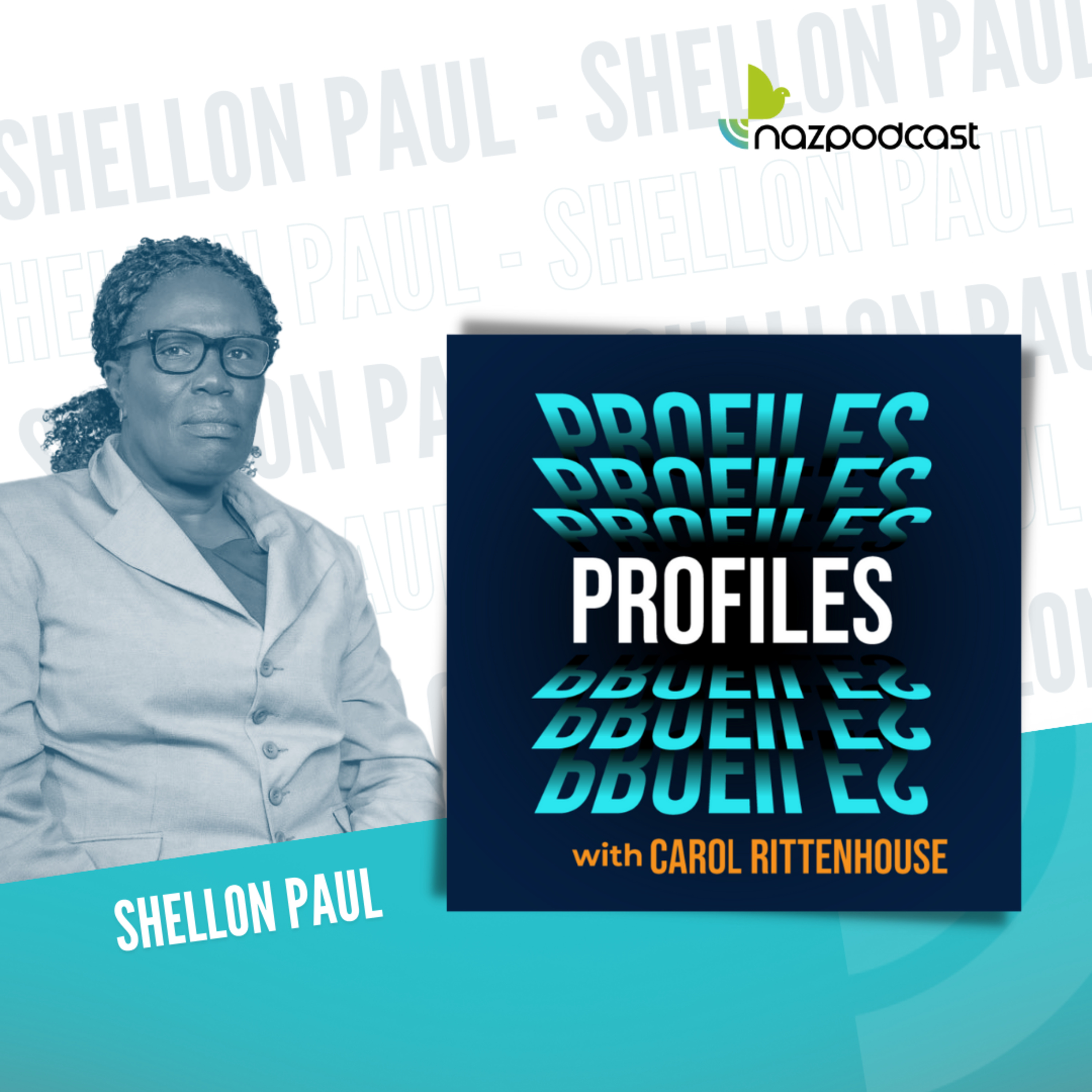 Meeting Shellon Paul