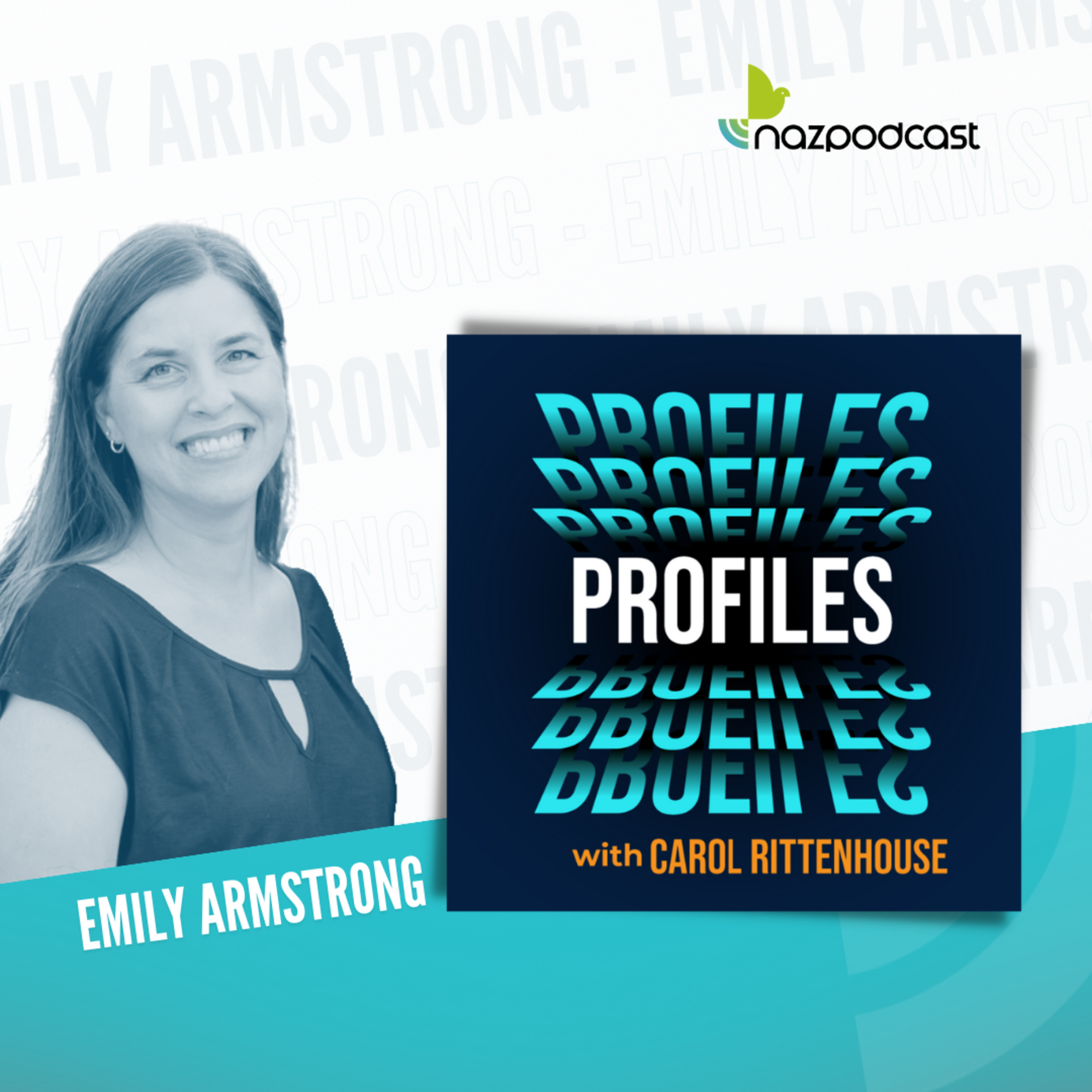 Meeting Emily Armstrong
