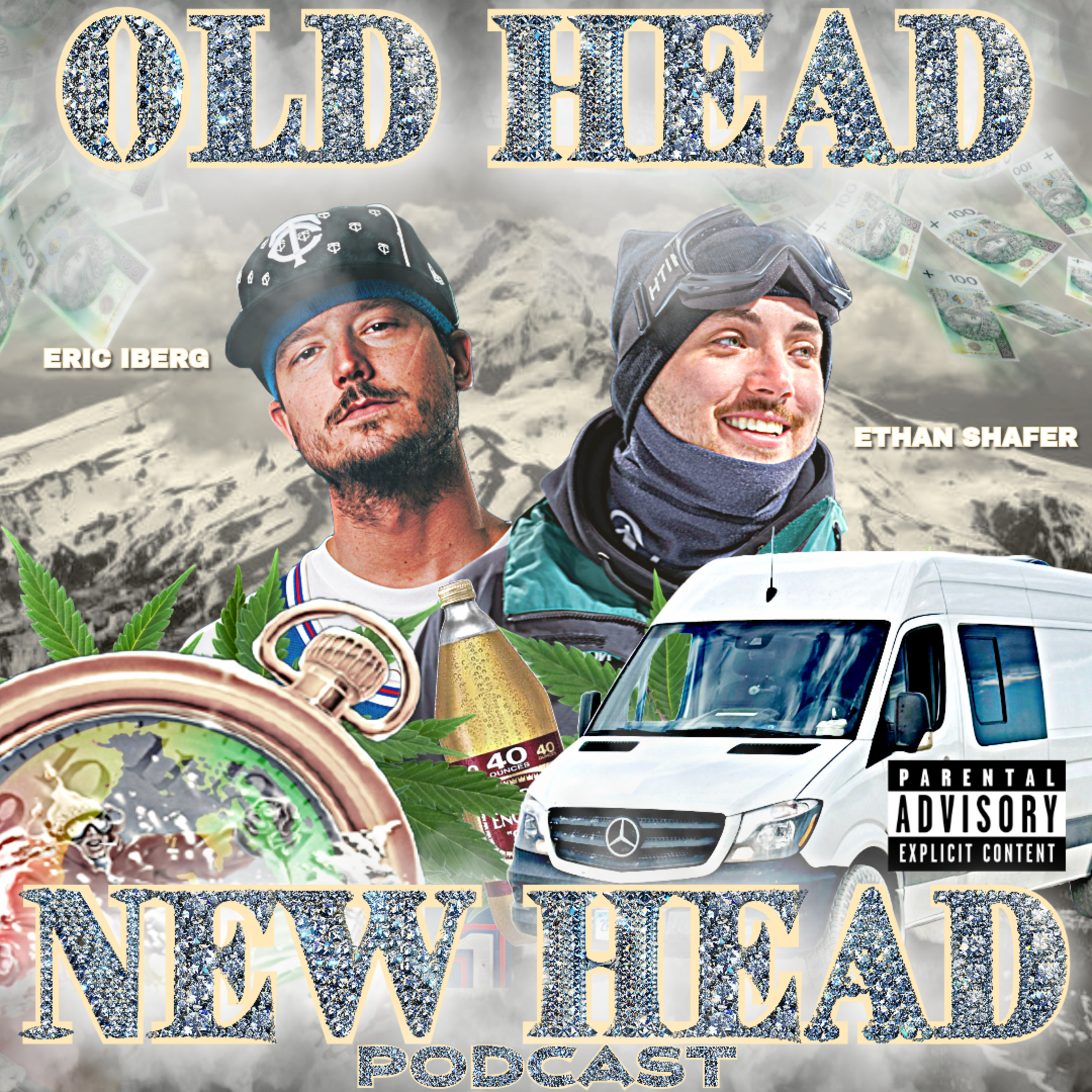 Old Head New Head #32 Anthony Boronowski