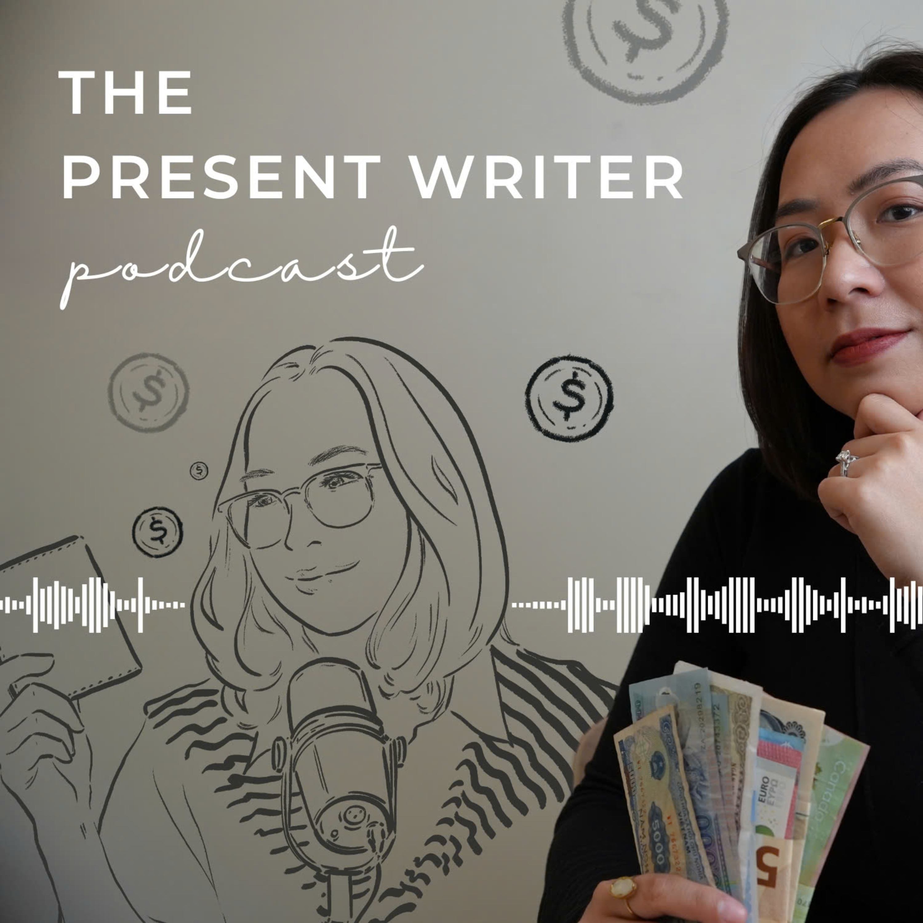 The Present Writer