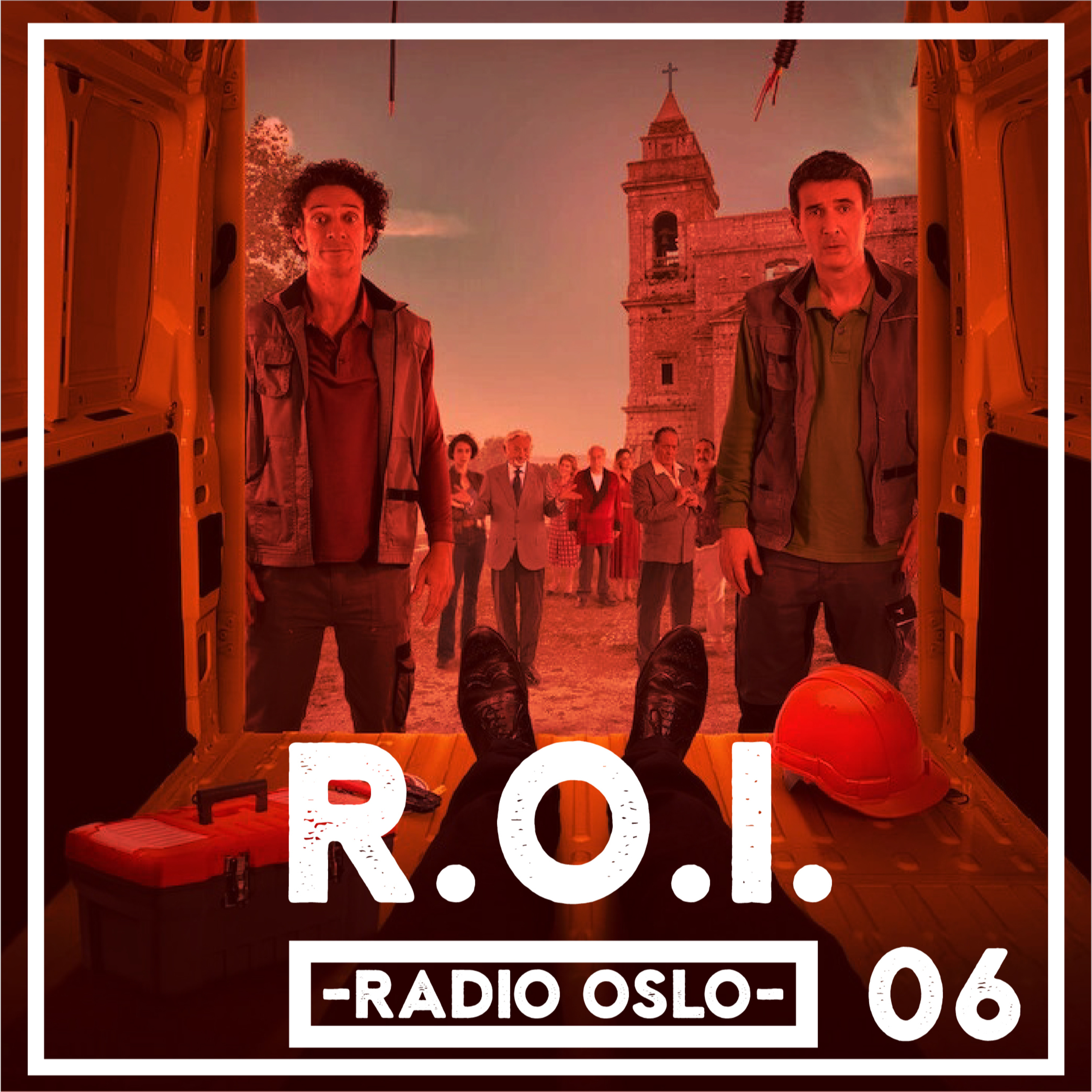 84 — Radio Oslo Indica 06 — Séries Estrangeiras 01 (El Vecino, Incastrati e Division Palermo) episode artwork