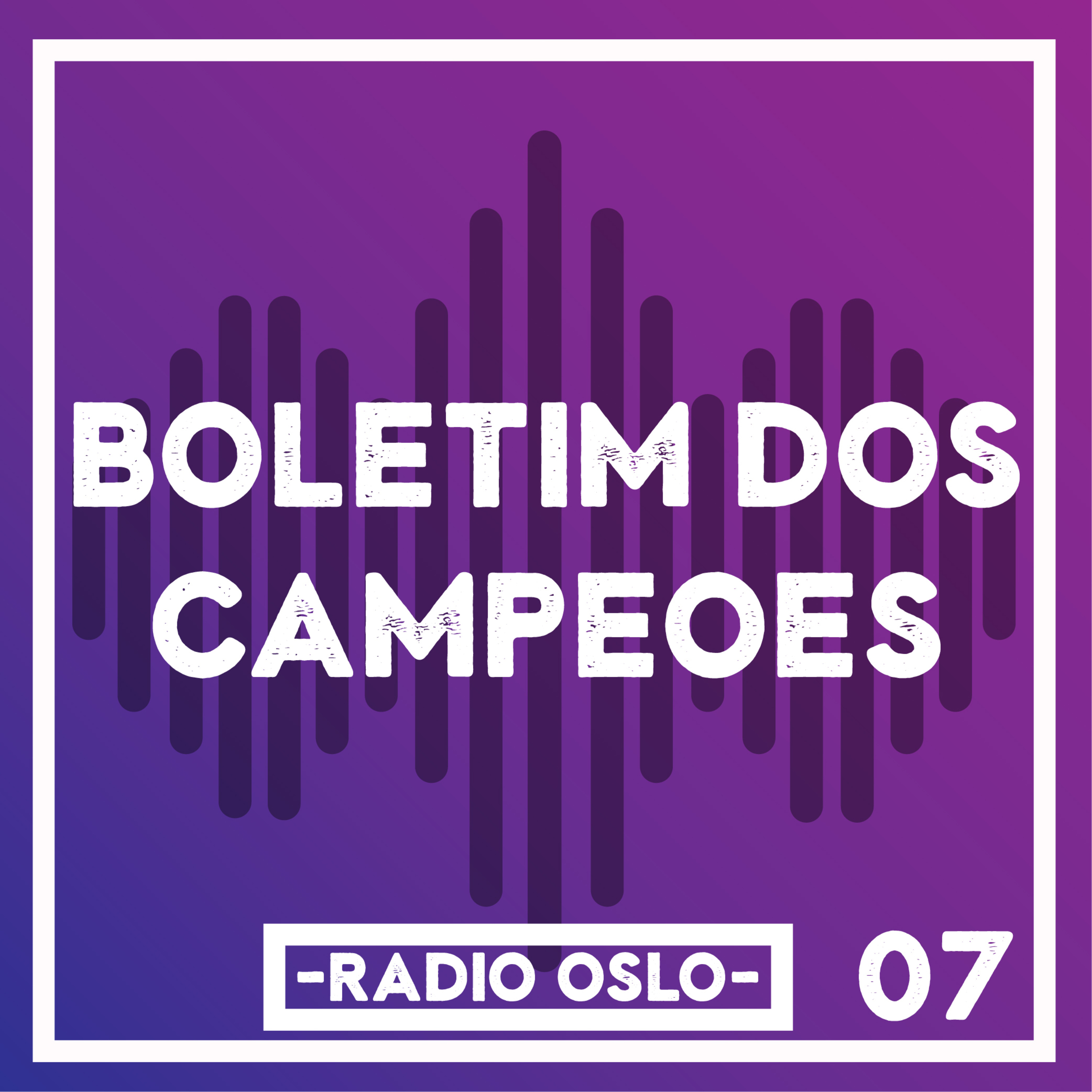 106 — Boletim dos Campeões 07 — Fase de Grupos (Rodada 05) episode artwork