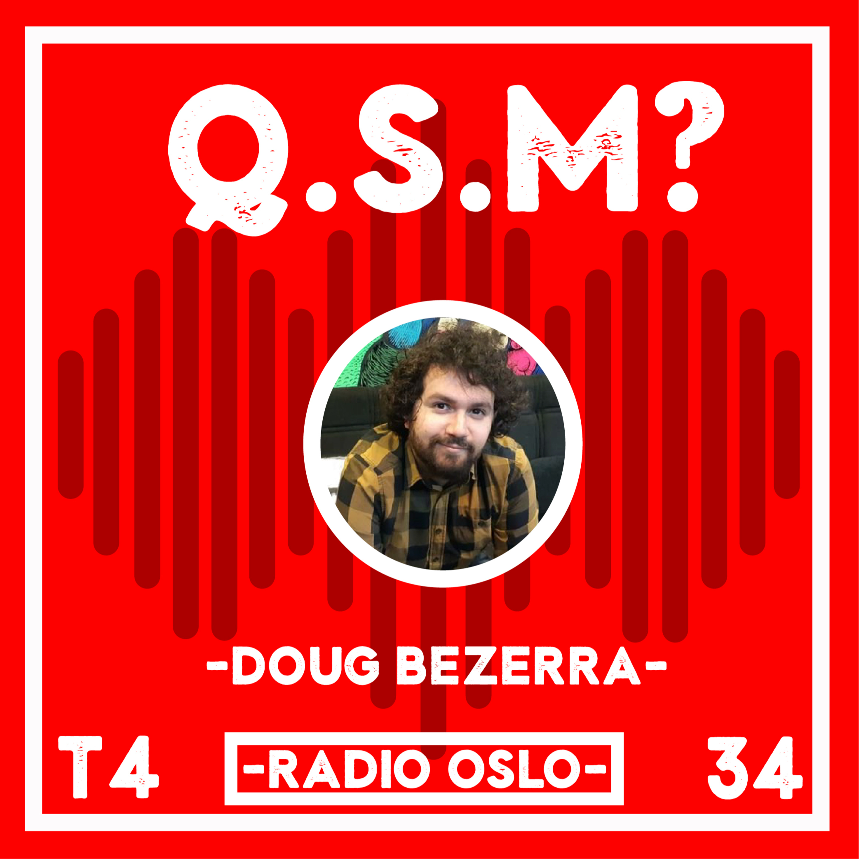 108 — S04E04 Quem Sabe Mais — com Doug Bezerra (What We Do In The Shadows) episode artwork
