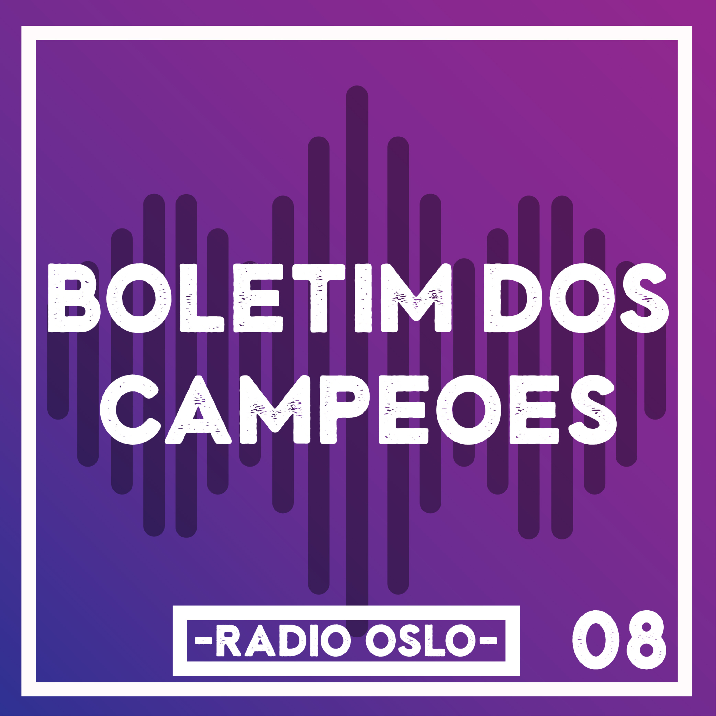 110 — Boletim dos Campeões 08 — Fase de Grupos (Rodada 06) episode artwork