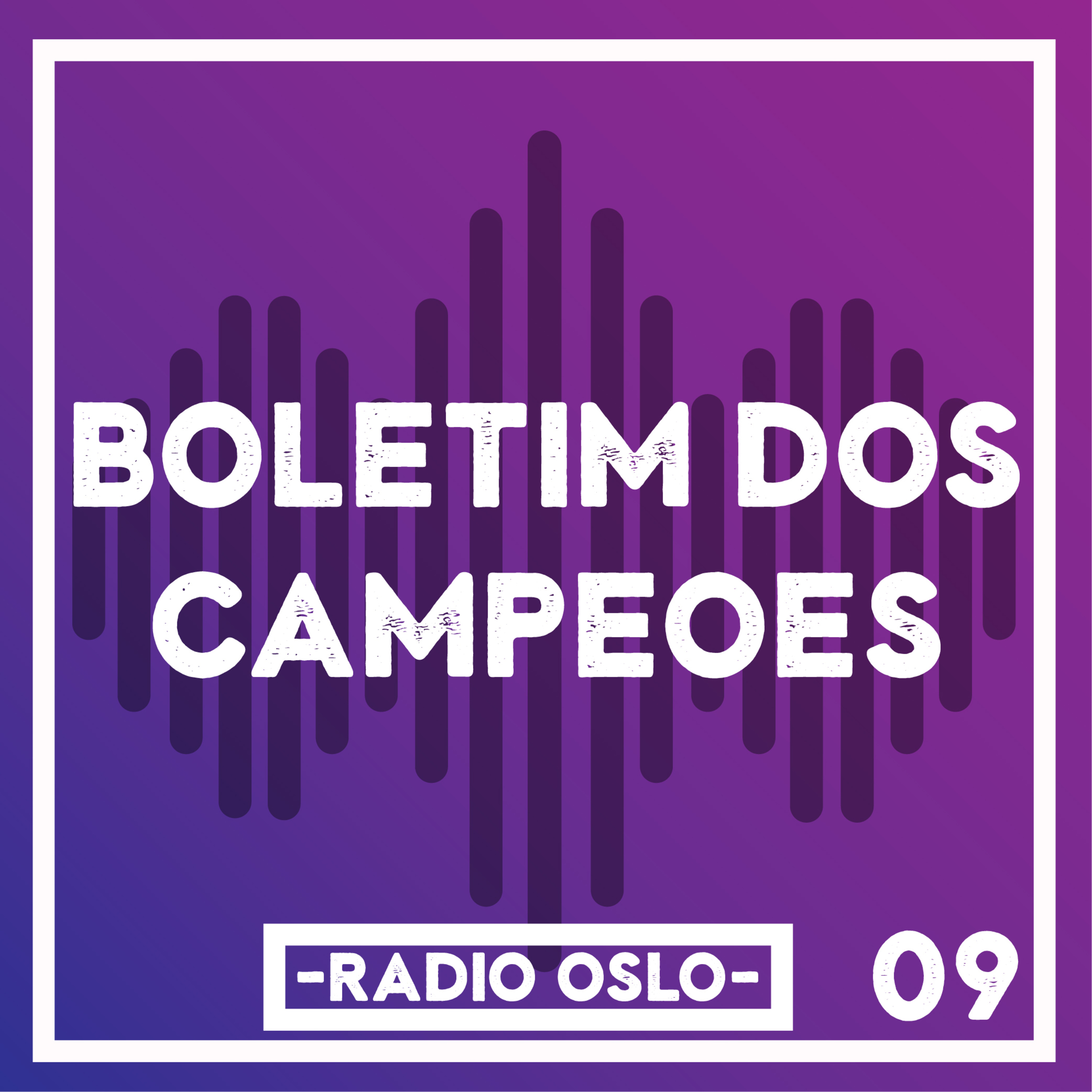111 — Boletim dos Campeões 09 — Fase de Grupos (Retrospecto e Projeções) episode artwork