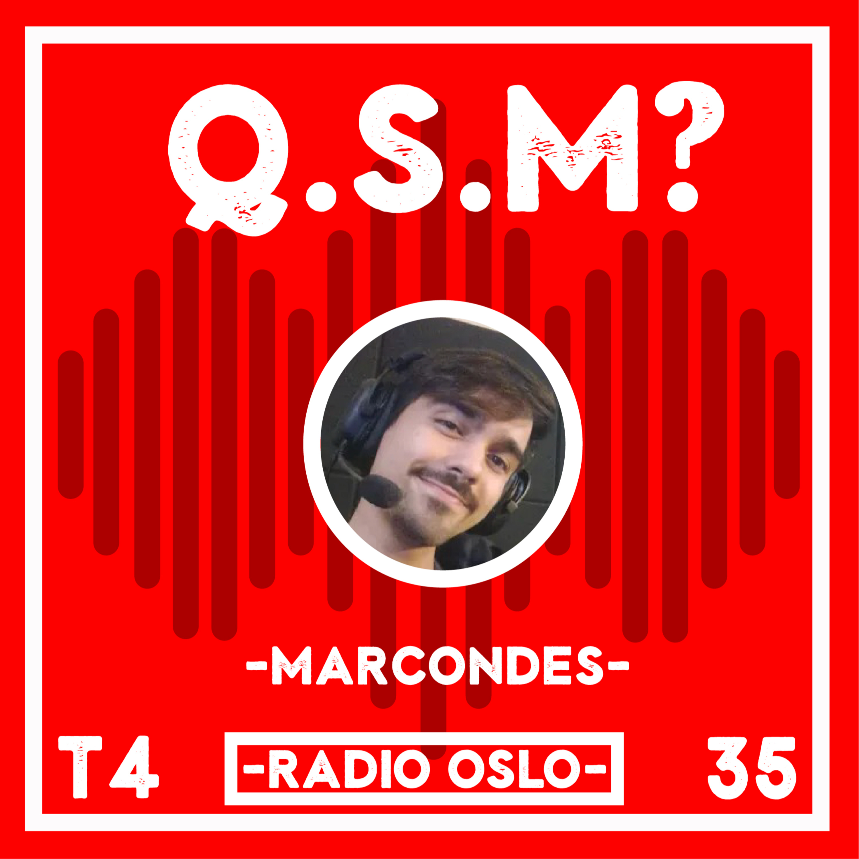 112 — S04E05 Quem Sabe Mais — com Marcondes (Como Treinar o Seu Dragão) episode artwork
