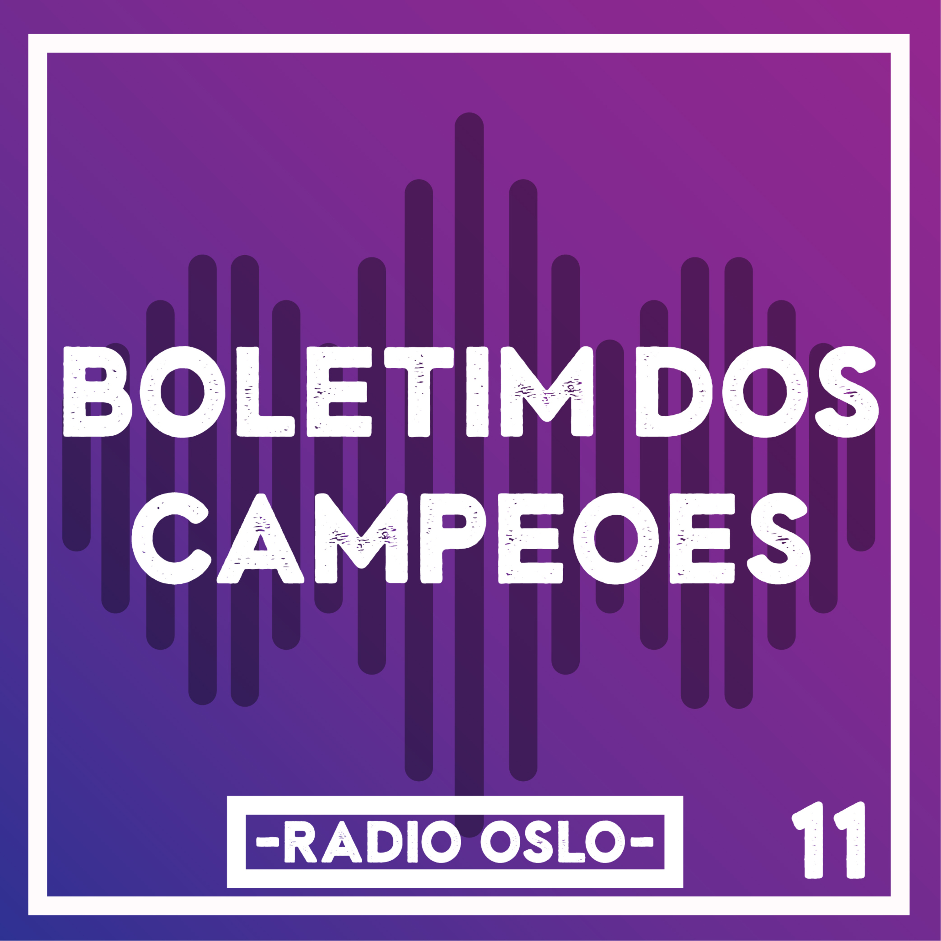 118 — Boletim dos Campeões 11 — Resumo: Europa e Conference League episode artwork