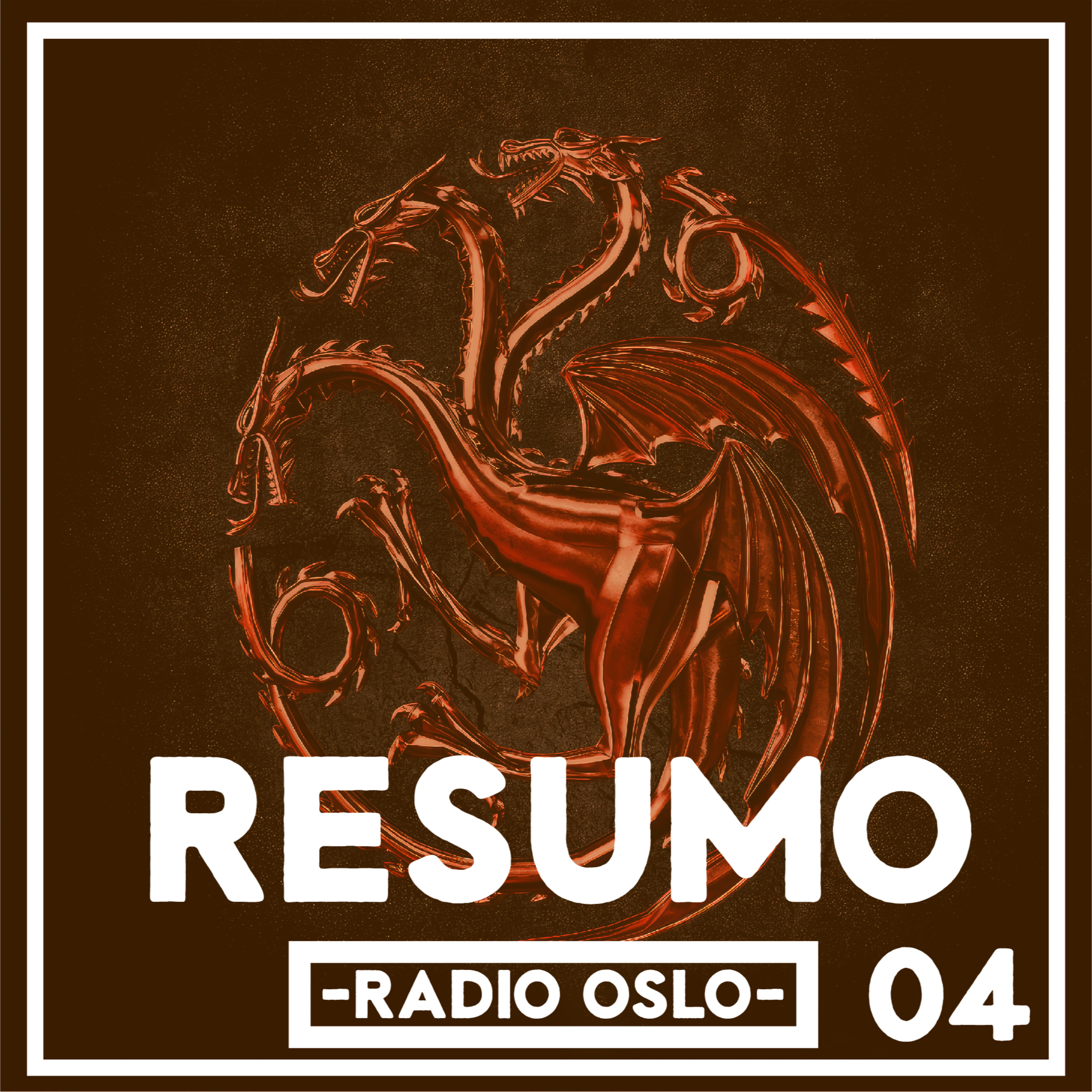 132 — Resumo 04 — 'The Boys S04 e 'A Casa do Dragão' S02 episode artwork