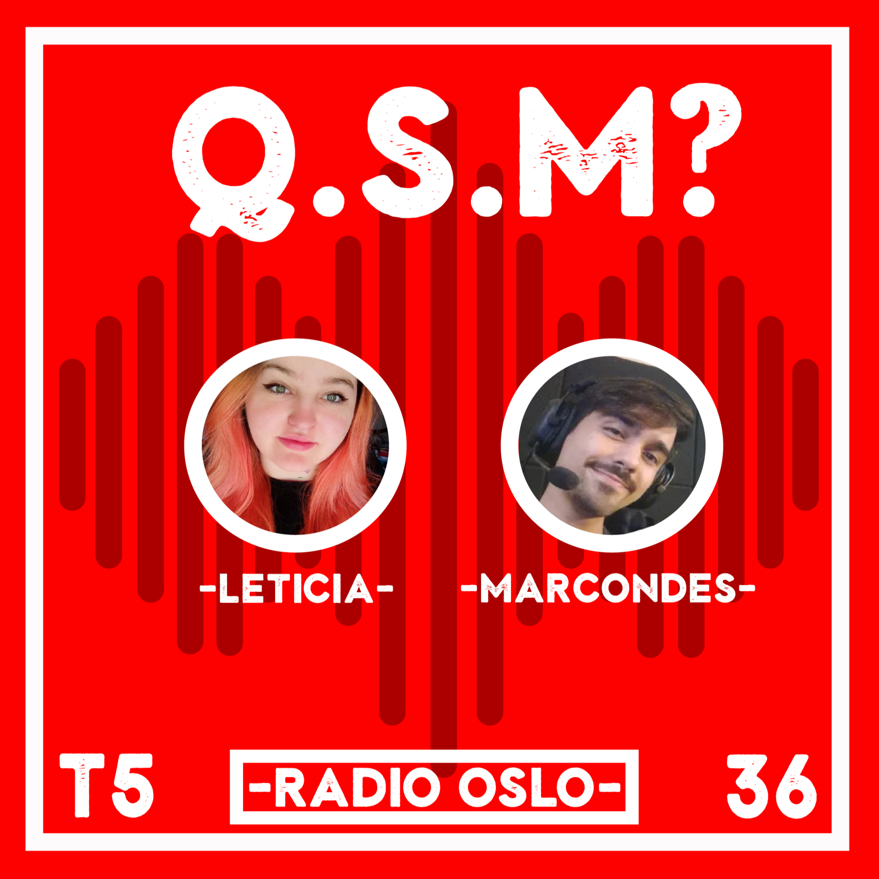 133 — S05E01 Quem Sabe Mais — Leticia Magialis x Marcondes (Quartas de Final) episode artwork