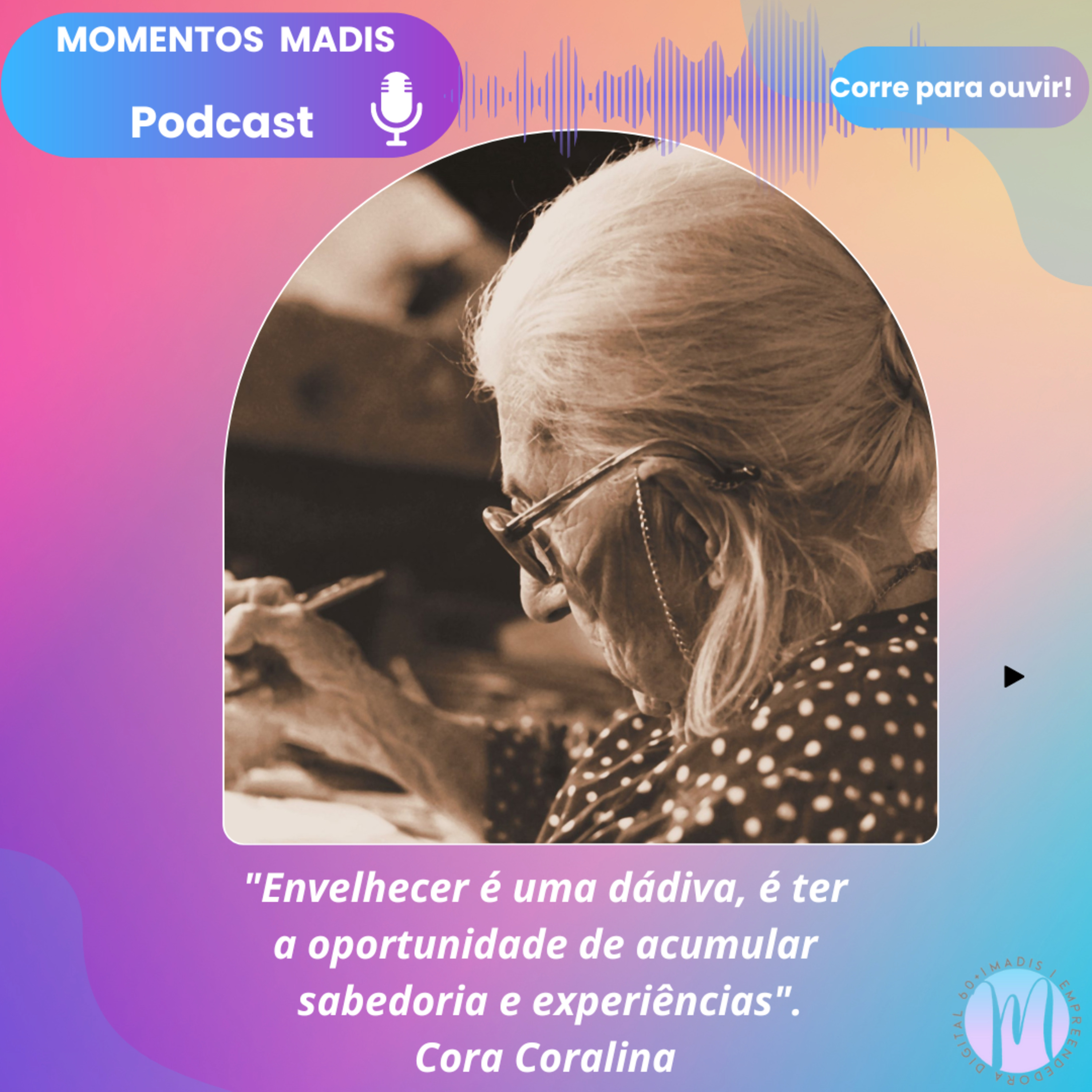 Momento Madis Digital 60+