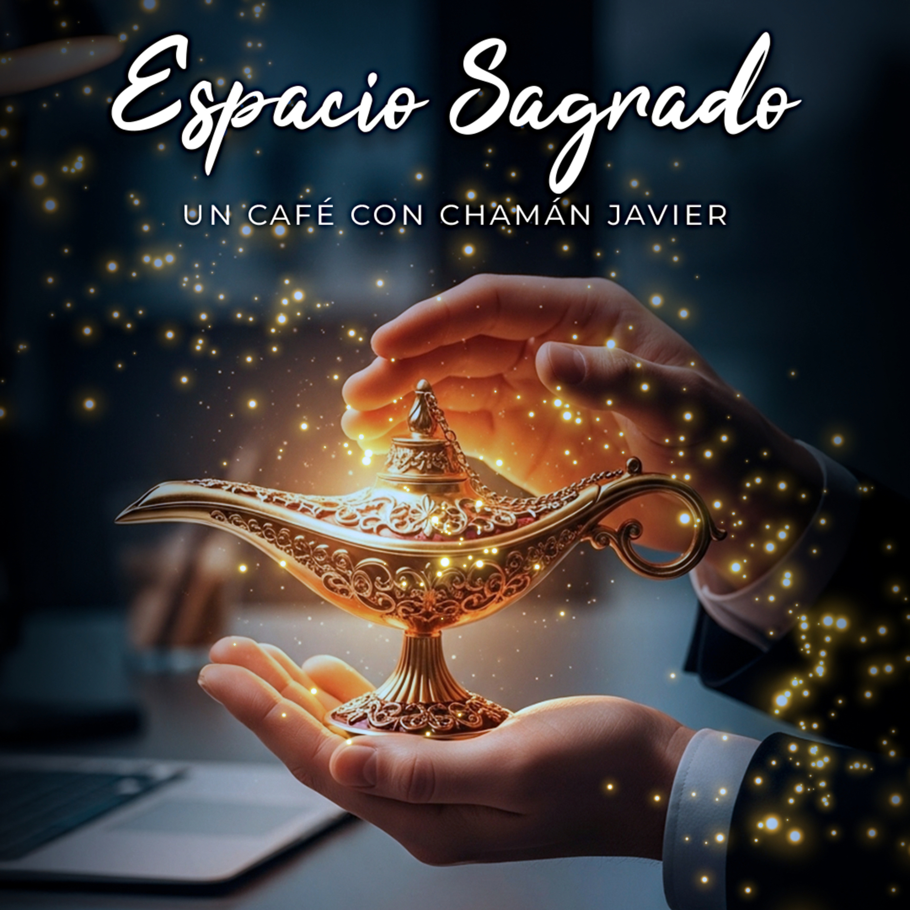 Espacio Sagrado: Un café con Chamán Javier