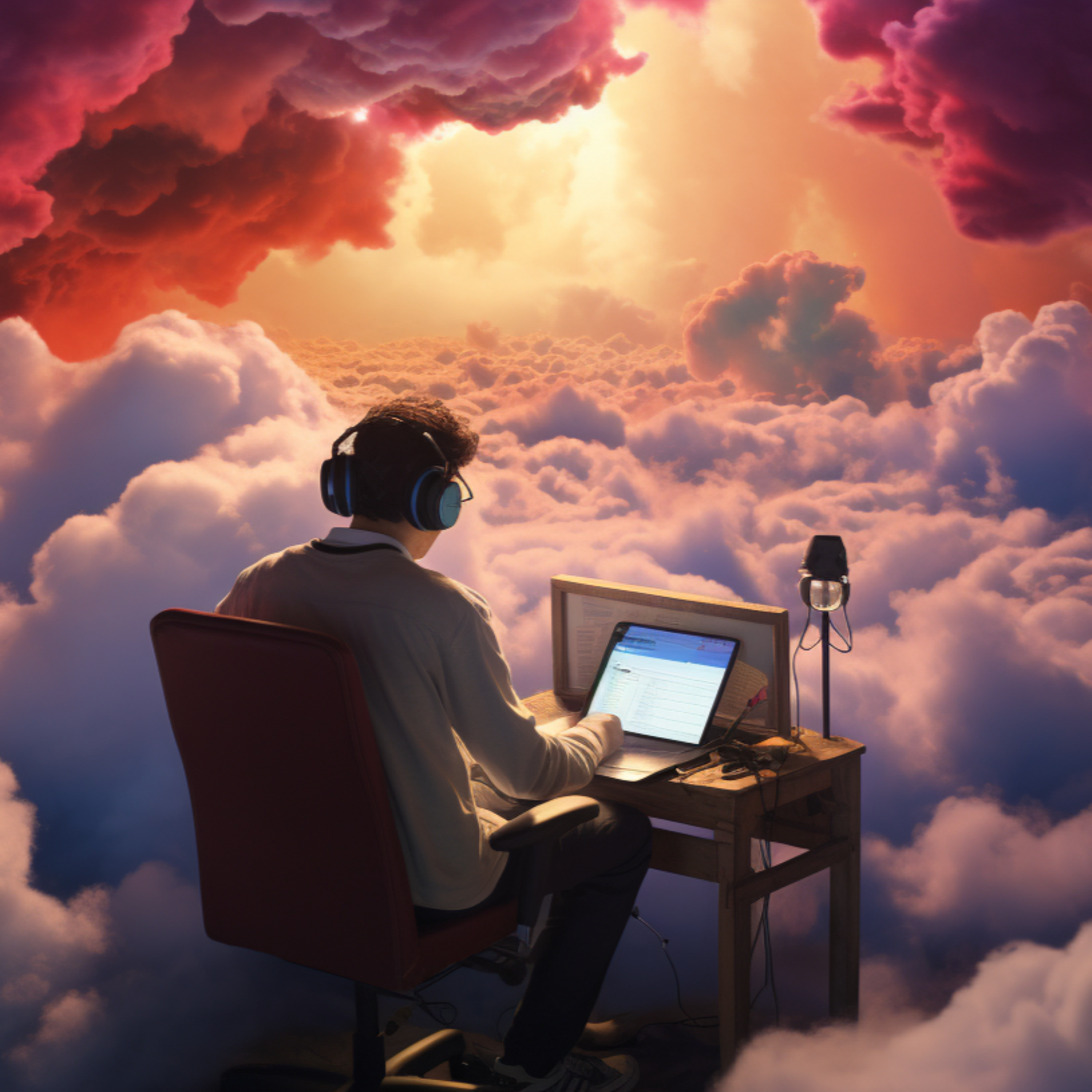 #11 Largando o emprego de 5 dígitos pra ir atrás de um sonho episode artwork