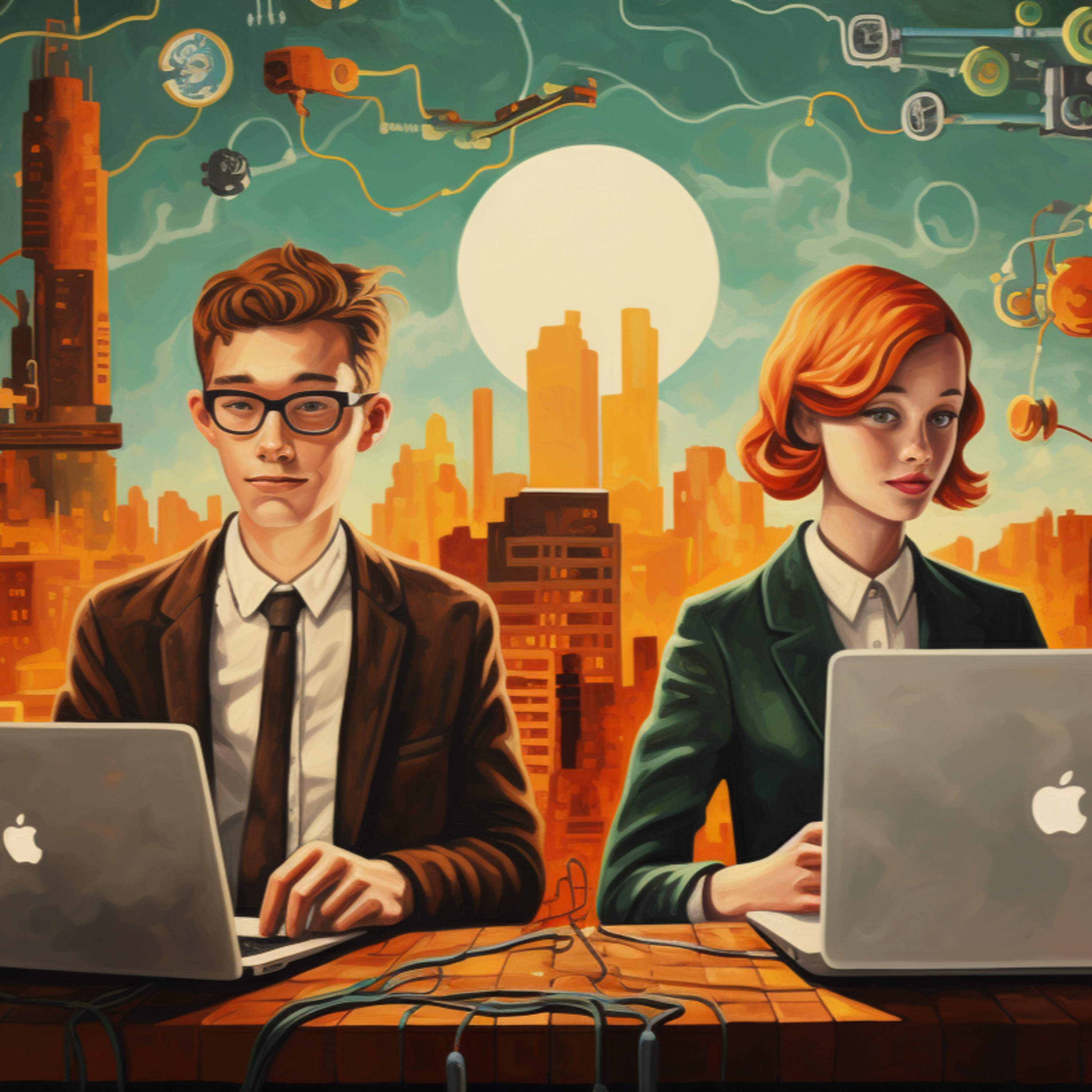 #12 Por que é tão difícil conseguir o primeiro emprego em tecnologia? episode artwork