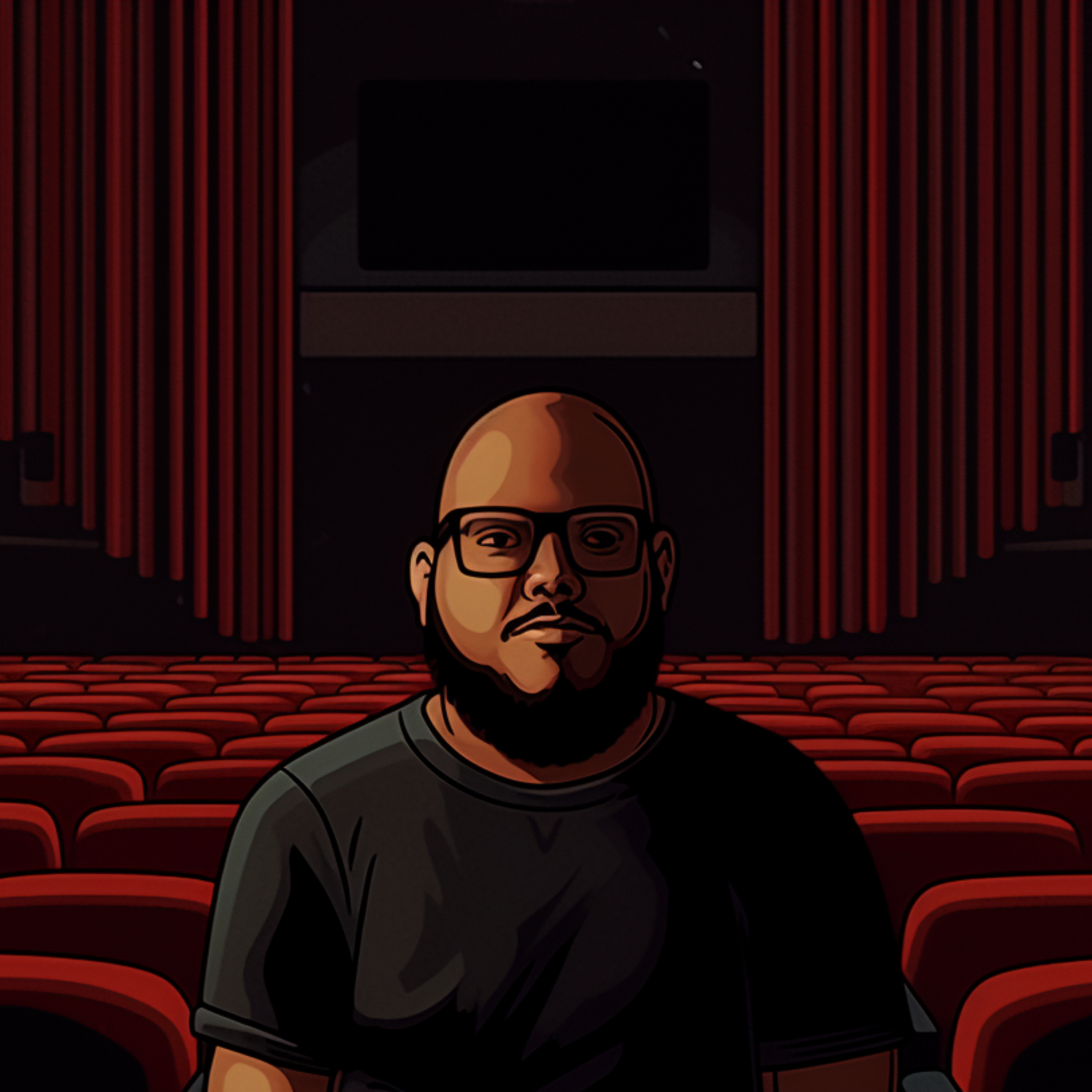 #22 O programador que se tornou crítico de cinema e vive de arte: PH Santos