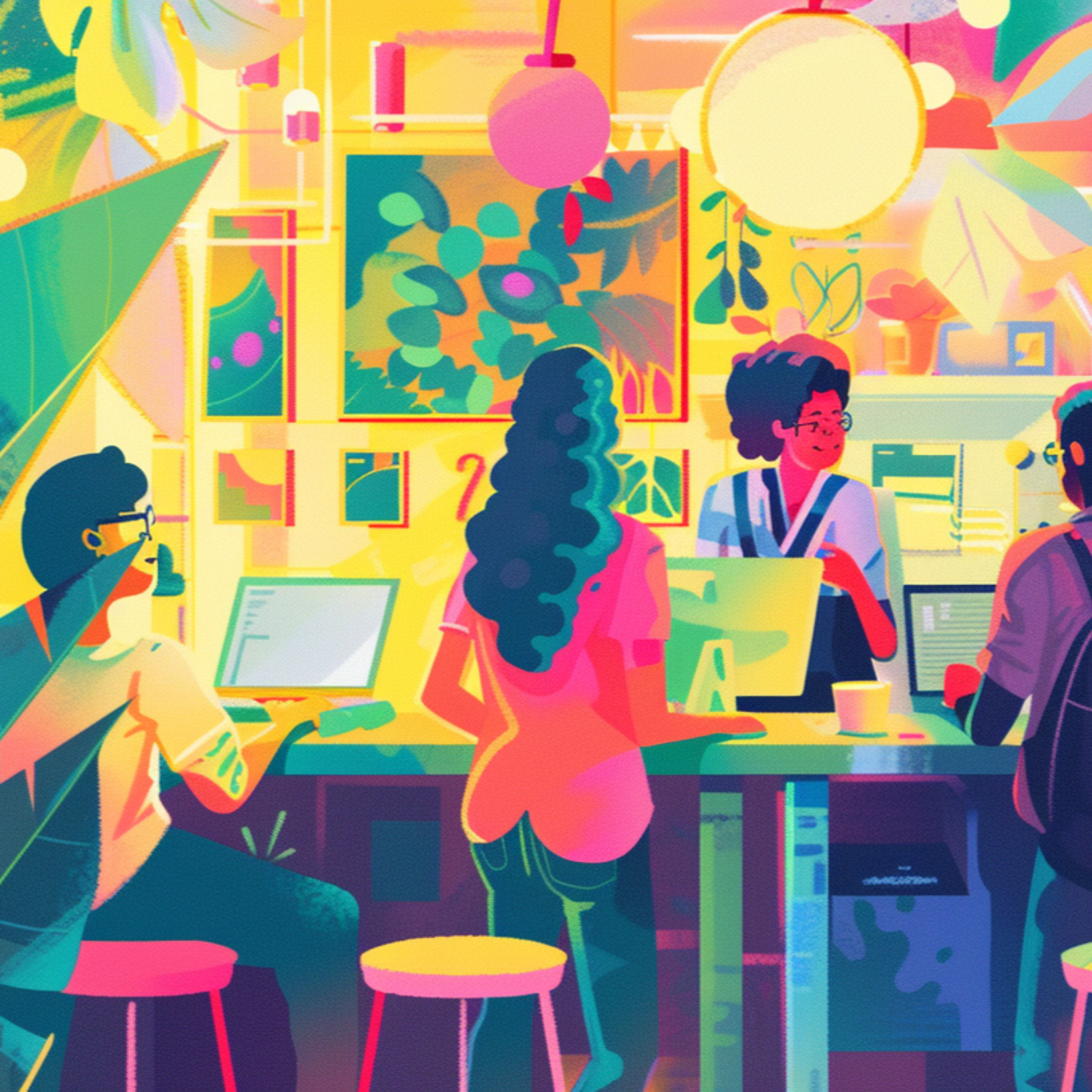 #32 API Pix e comunidades: o que acontece quando empresas investem em DevRel episode artwork