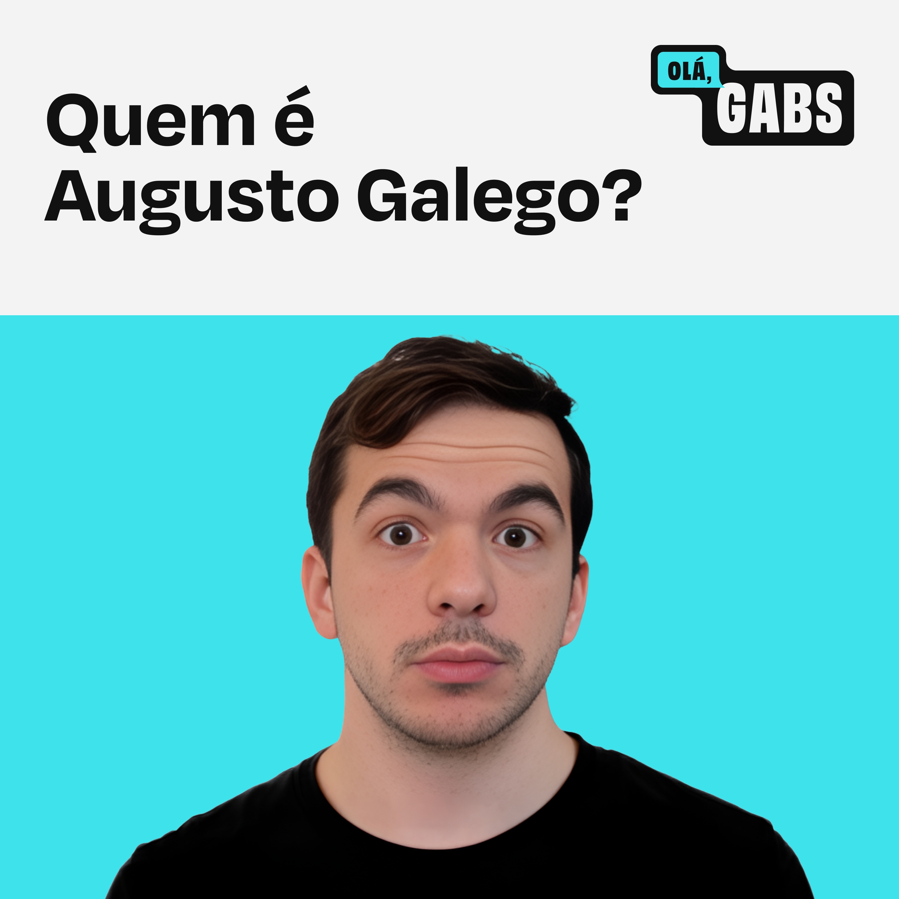 95# Quem é Augusto Galego? episode artwork