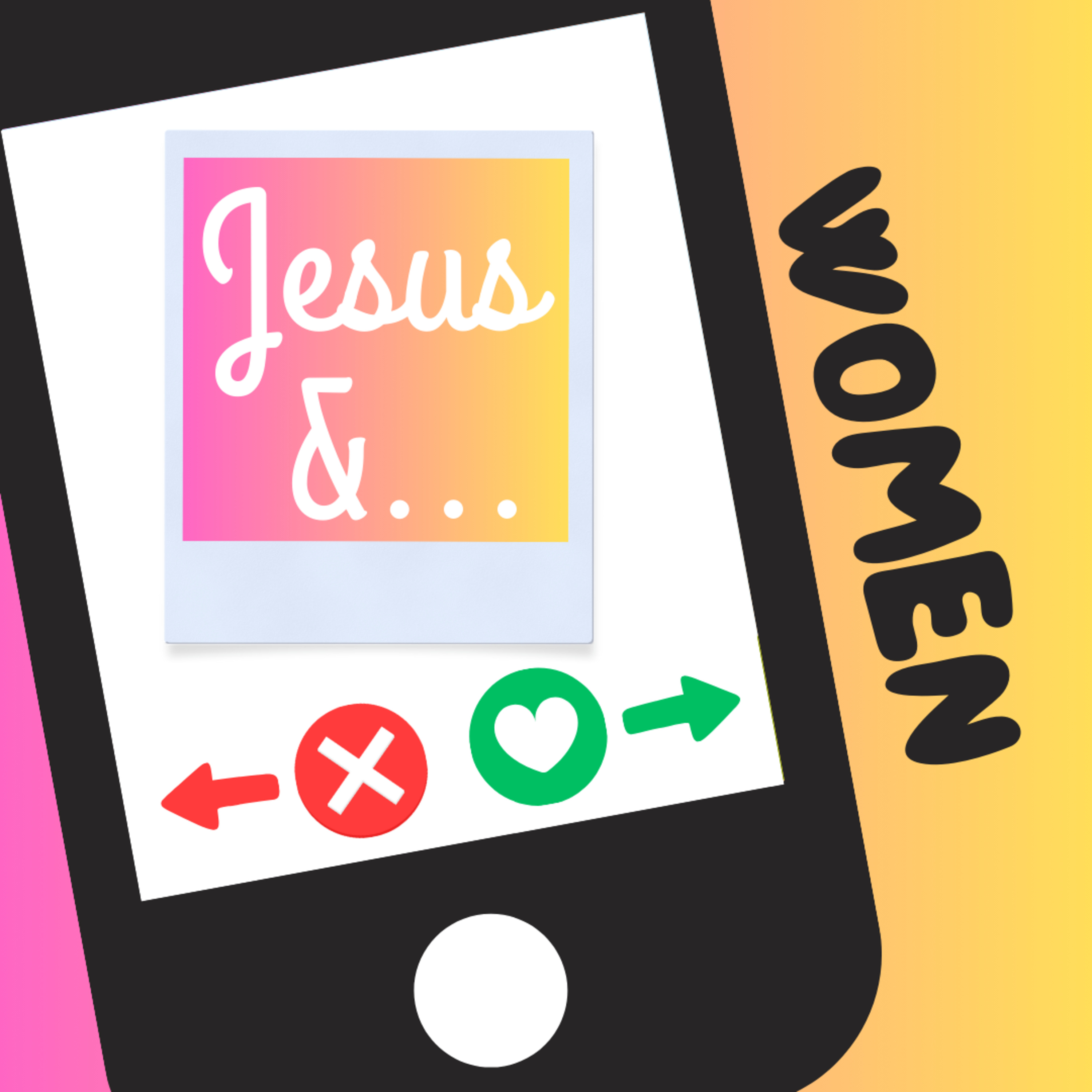 Jesus & Women episode artwork