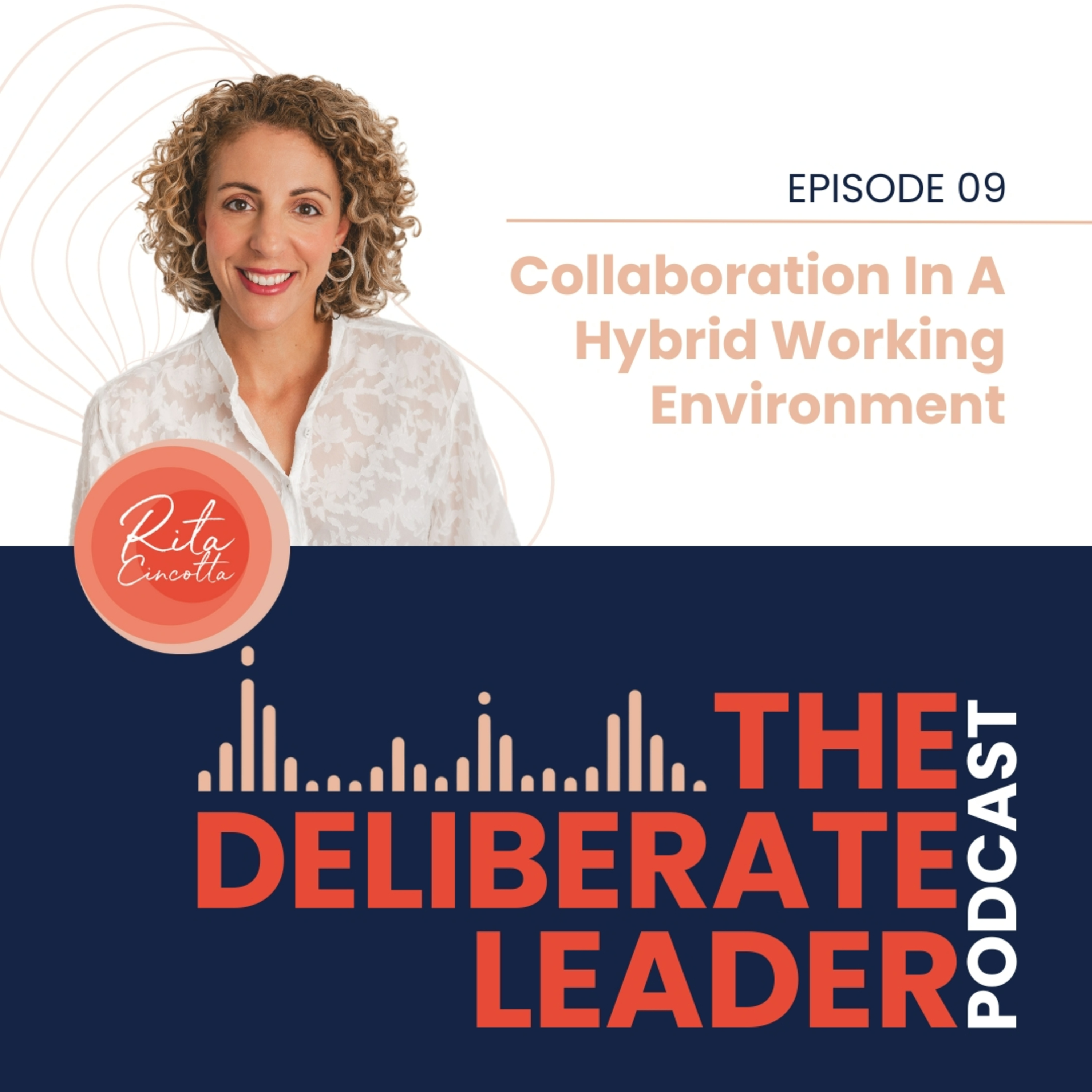 The Deliberate Leader Podcast with Rita Cincotta