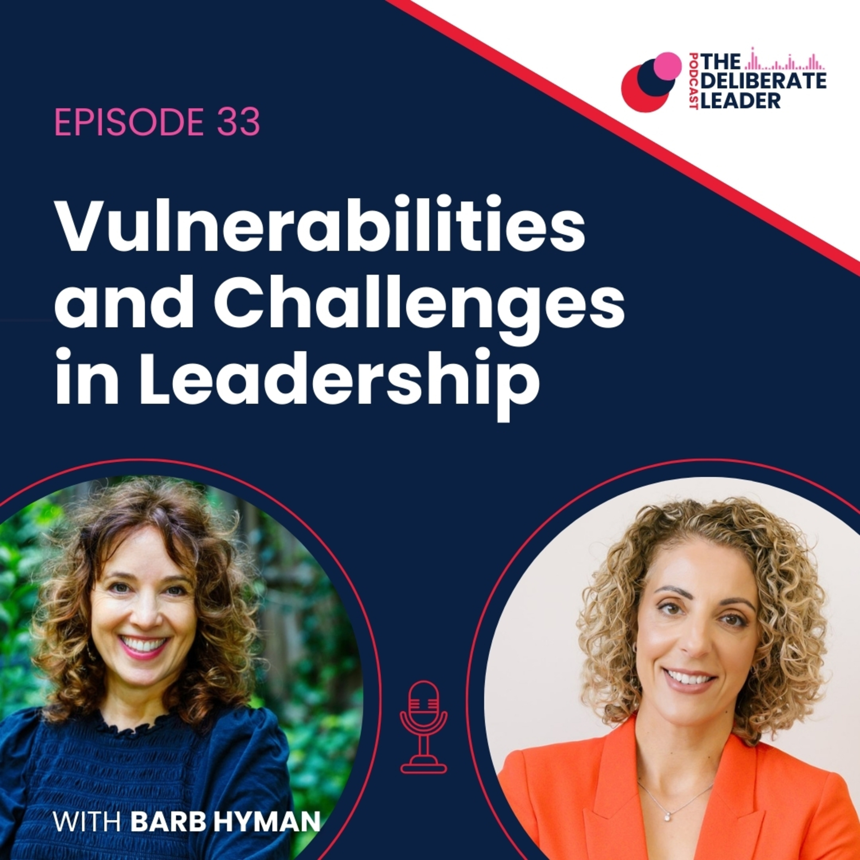 The Deliberate Leader Podcast with Rita Cincotta