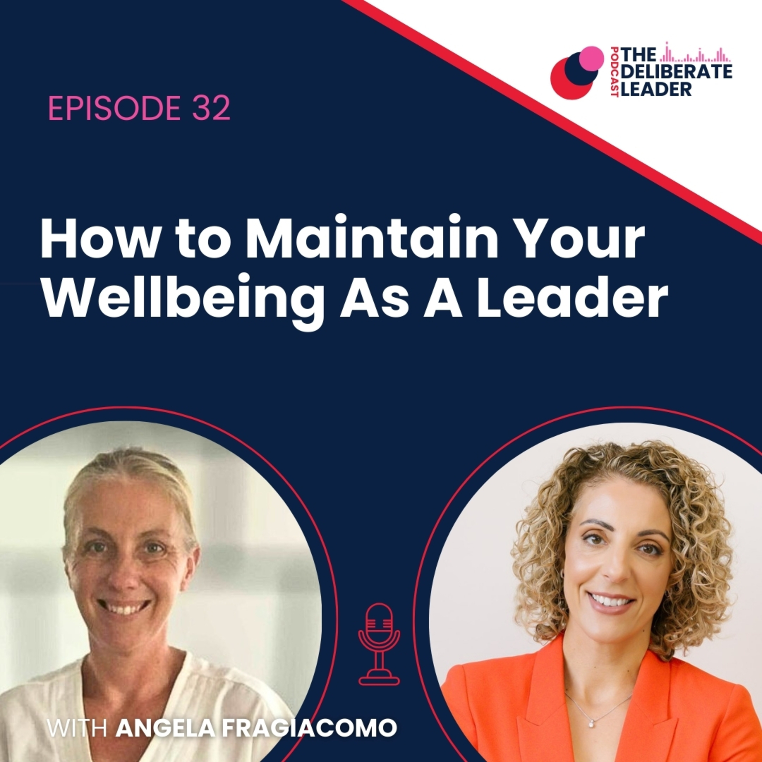 The Deliberate Leader Podcast with Rita Cincotta