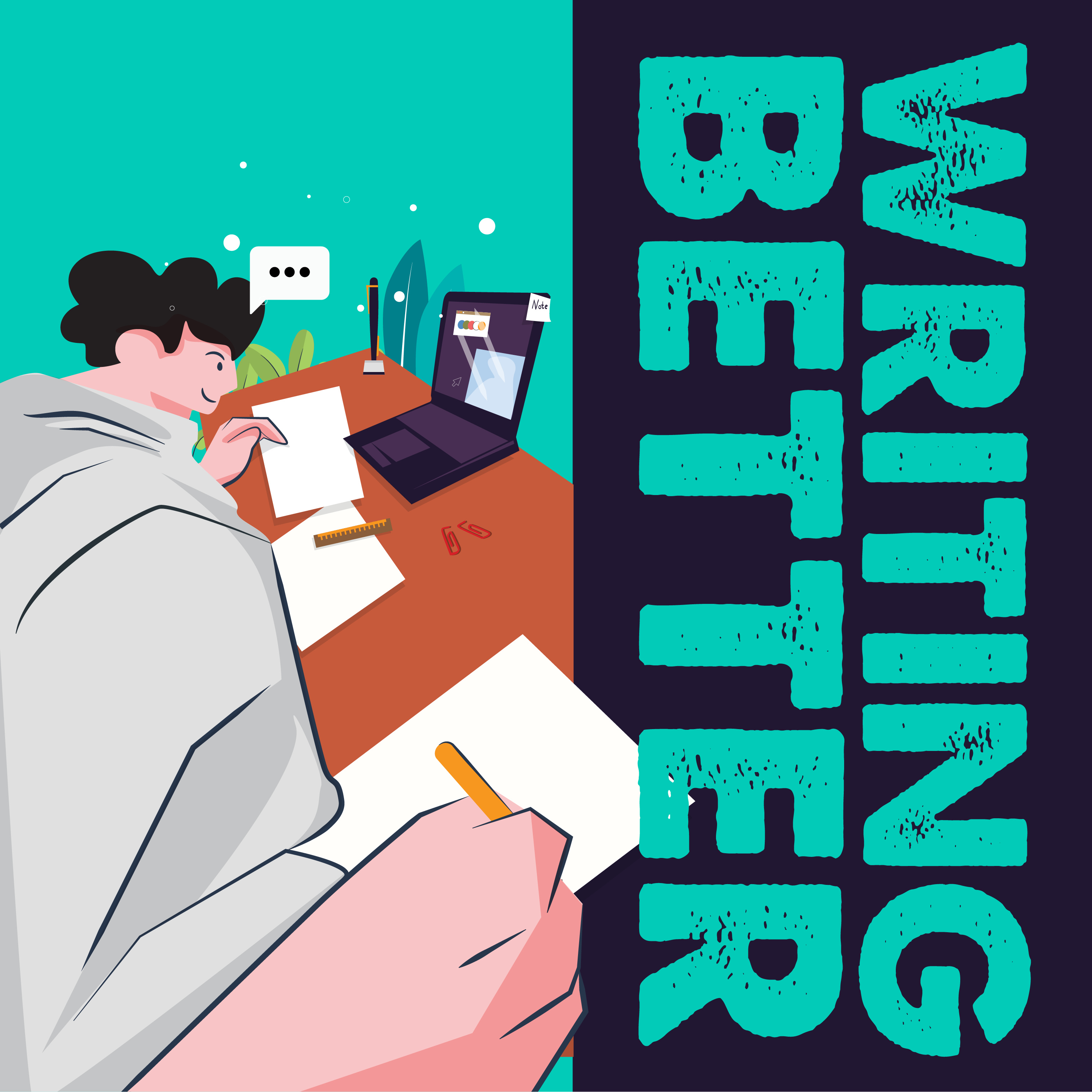 Writing Better: Does Your Book Need a Grand Concept? - Amanda Hoppe episode artwork