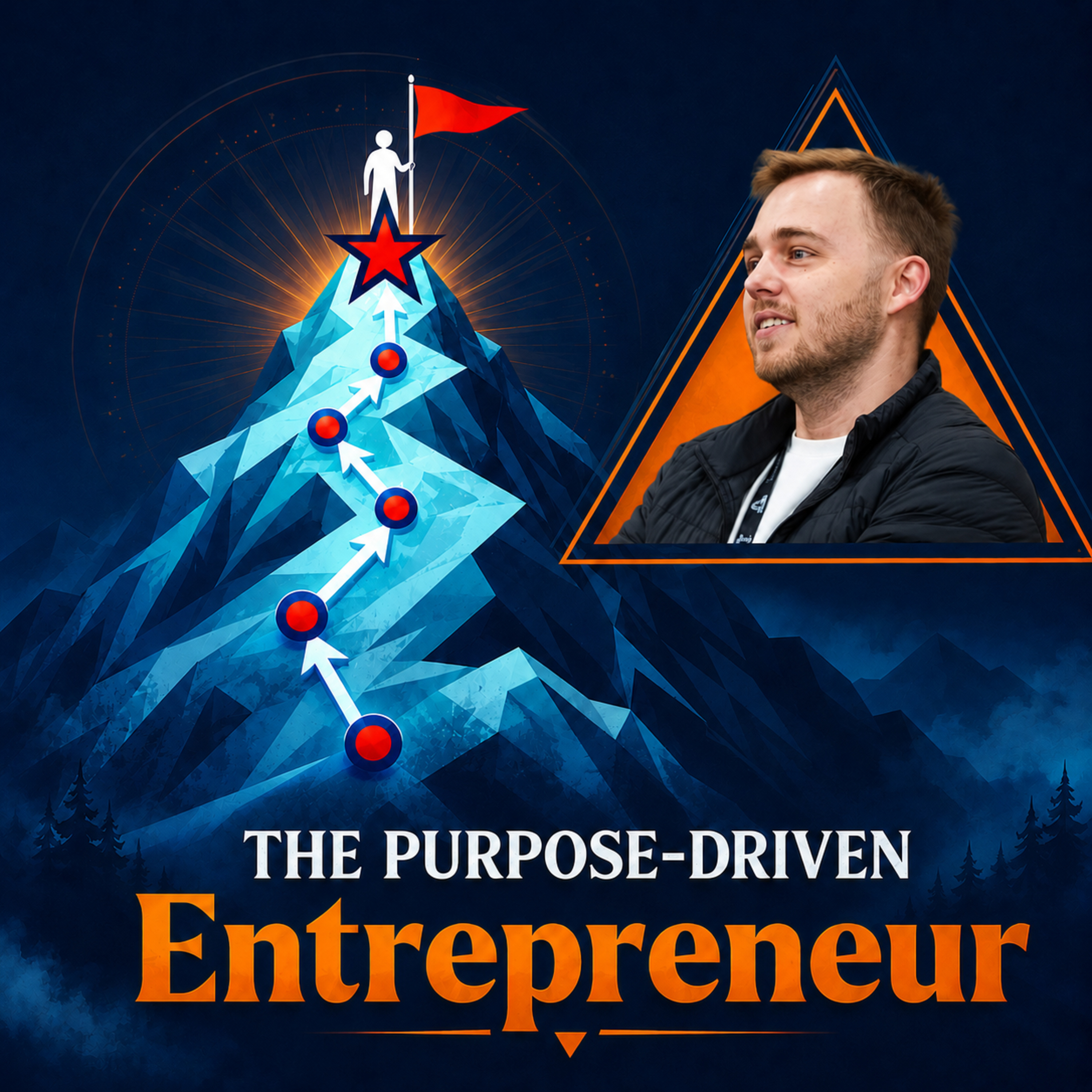 From Weed, Porsche & Demons to Born-Again Real Estate Founder episode artwork
