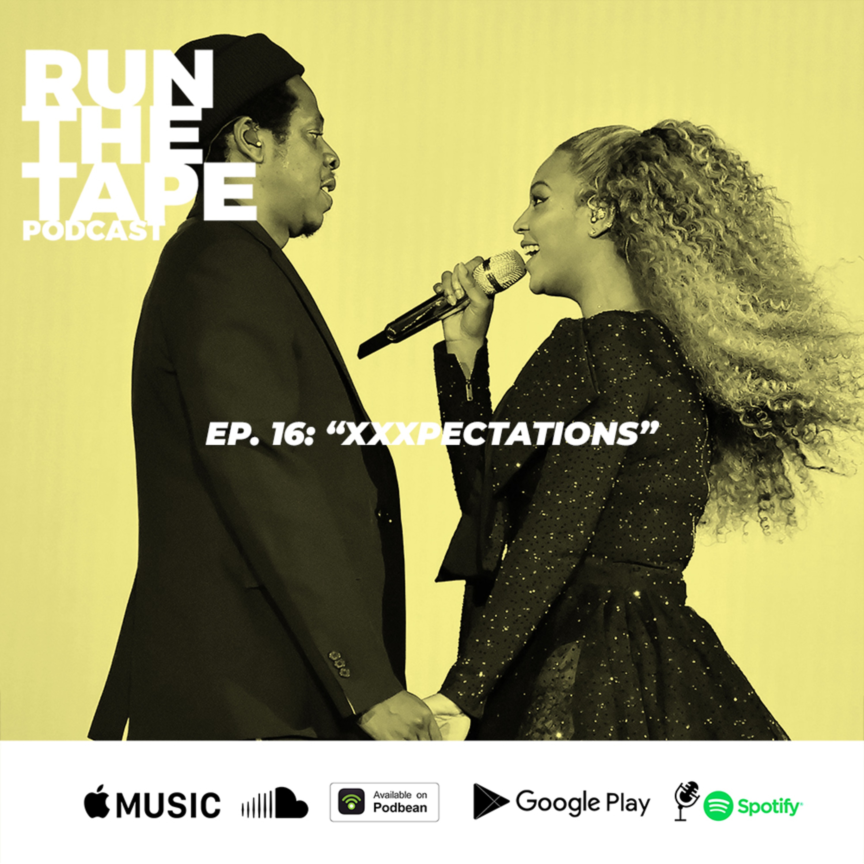 Run The Tape Podcast