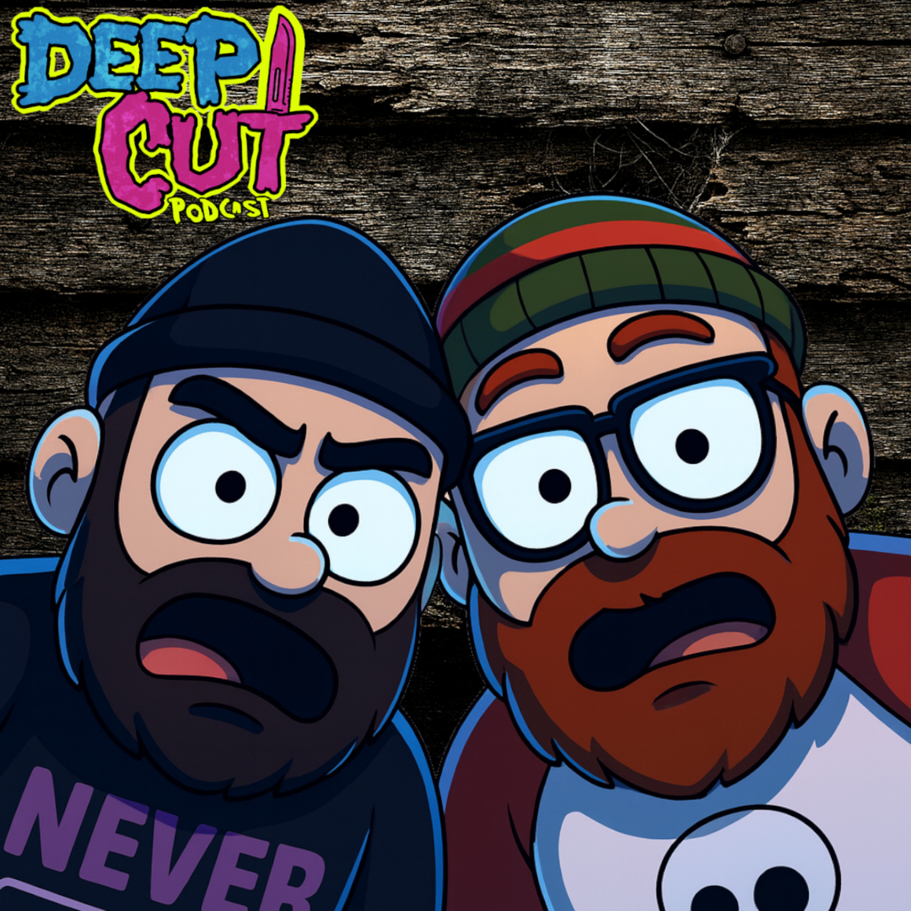 Deep Cut Podcast Ep. 133.5 - Bringin' Em Back! episode artwork