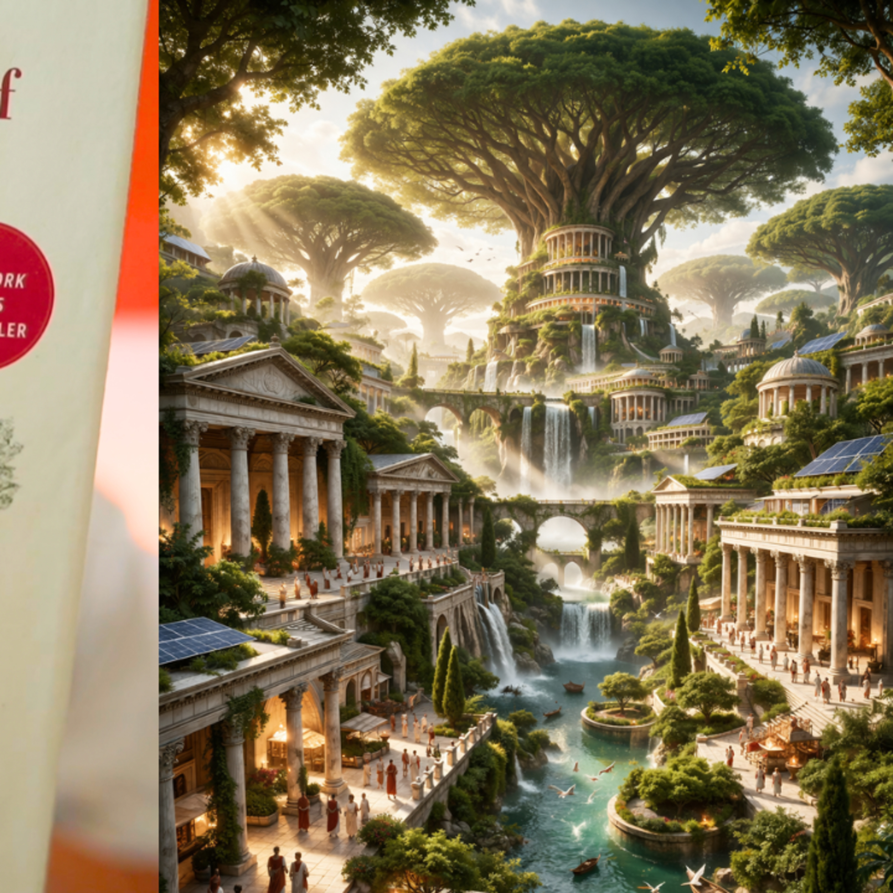 Moonshot ✨🌳 Austin Needs More Trees!!