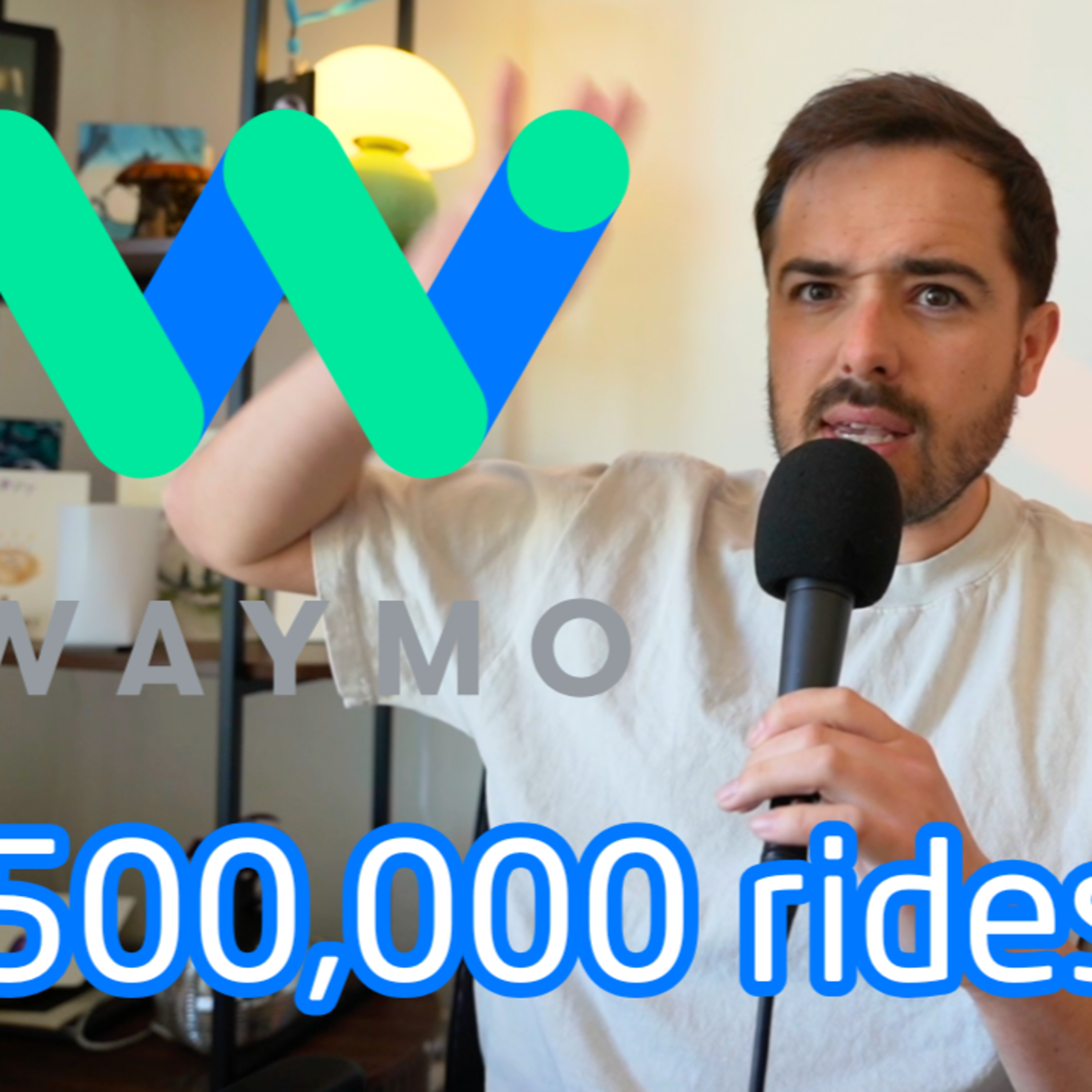 Waymo Is Growing Like Crazy! 📈