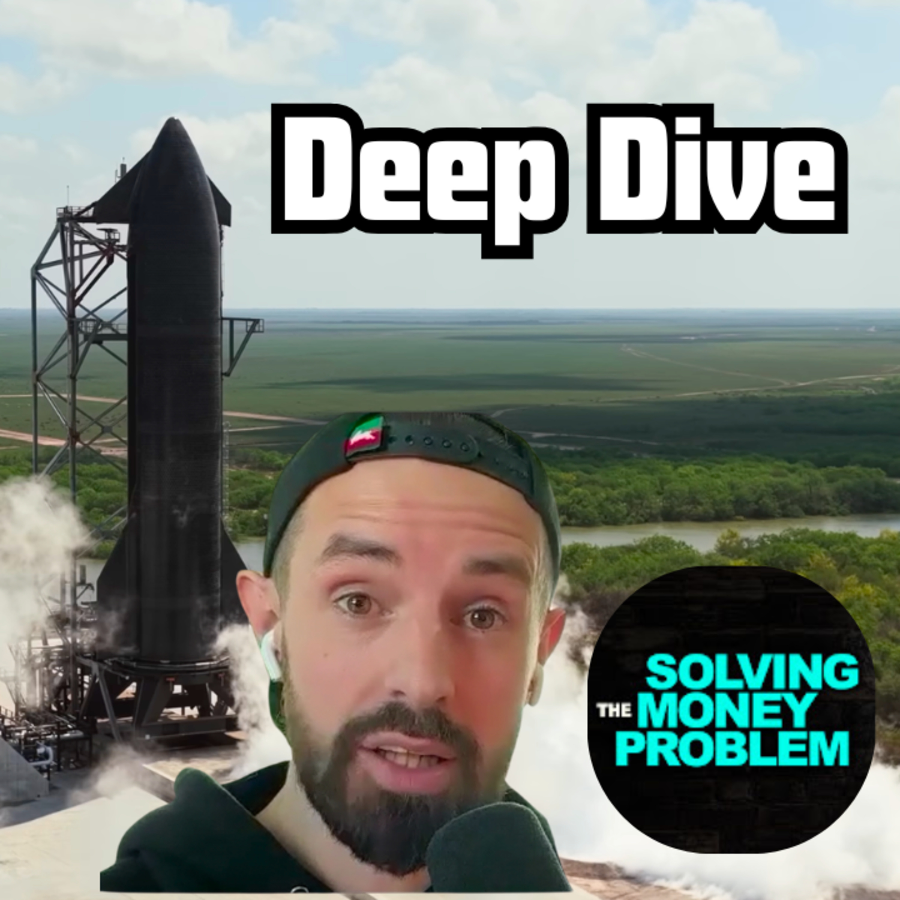  SpaceX Stock Deep Dive Analysis 🚀💲 (with Steven Mark Ryan) episode artwork