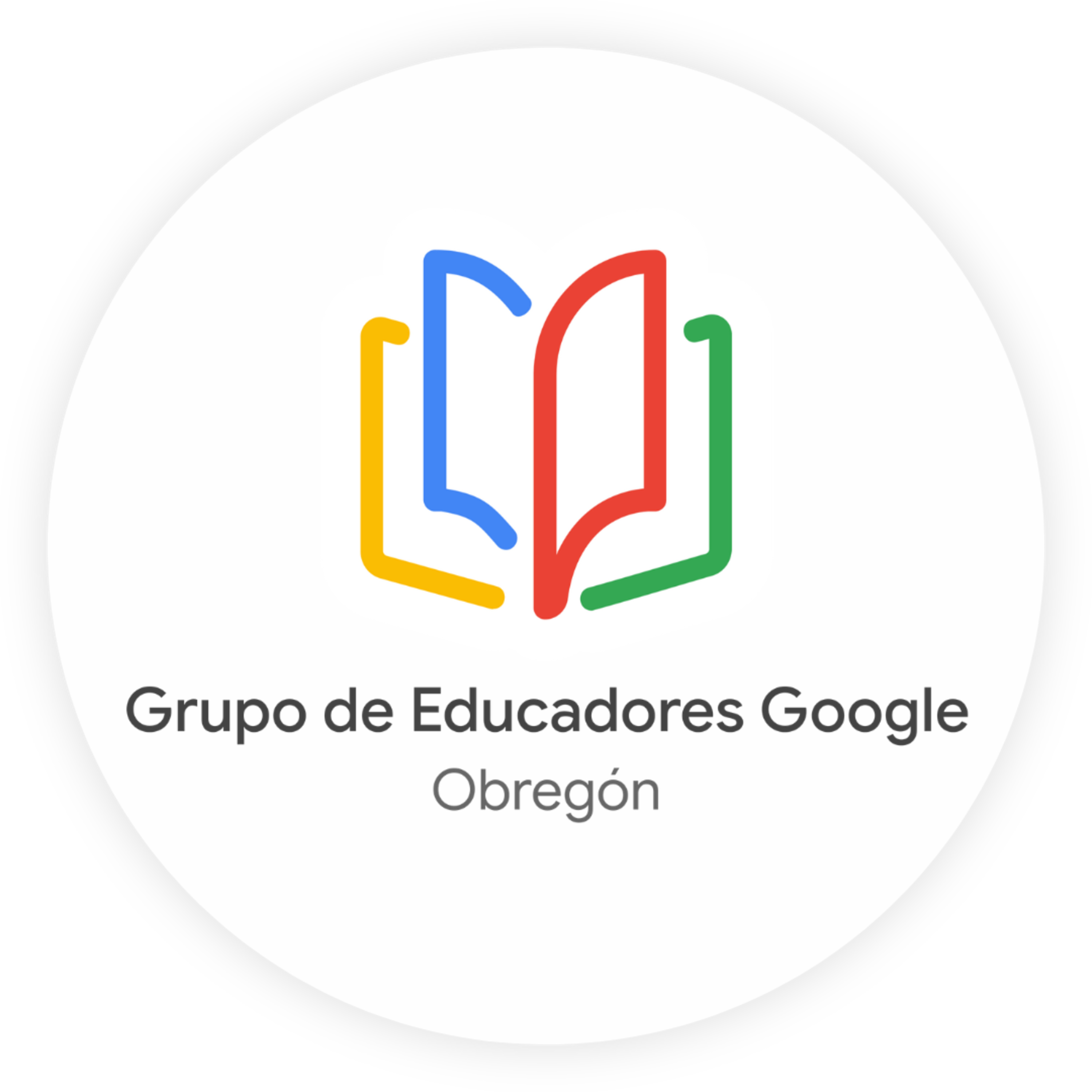 Portada de Comunidad Grupo de Educadores de Google Obregón | GEG Obregón