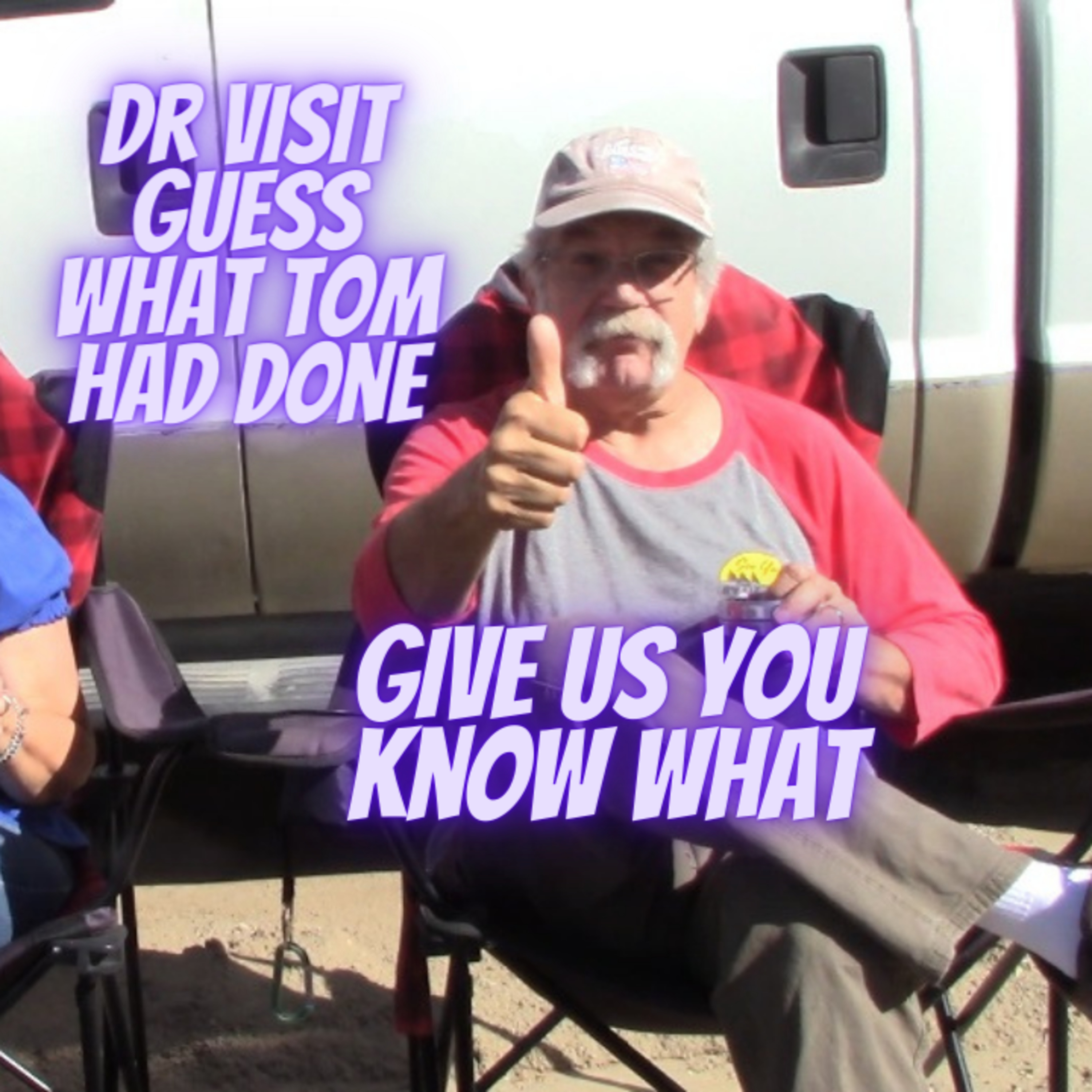 Tom and Lori RV Life Is Short Make It Sweet