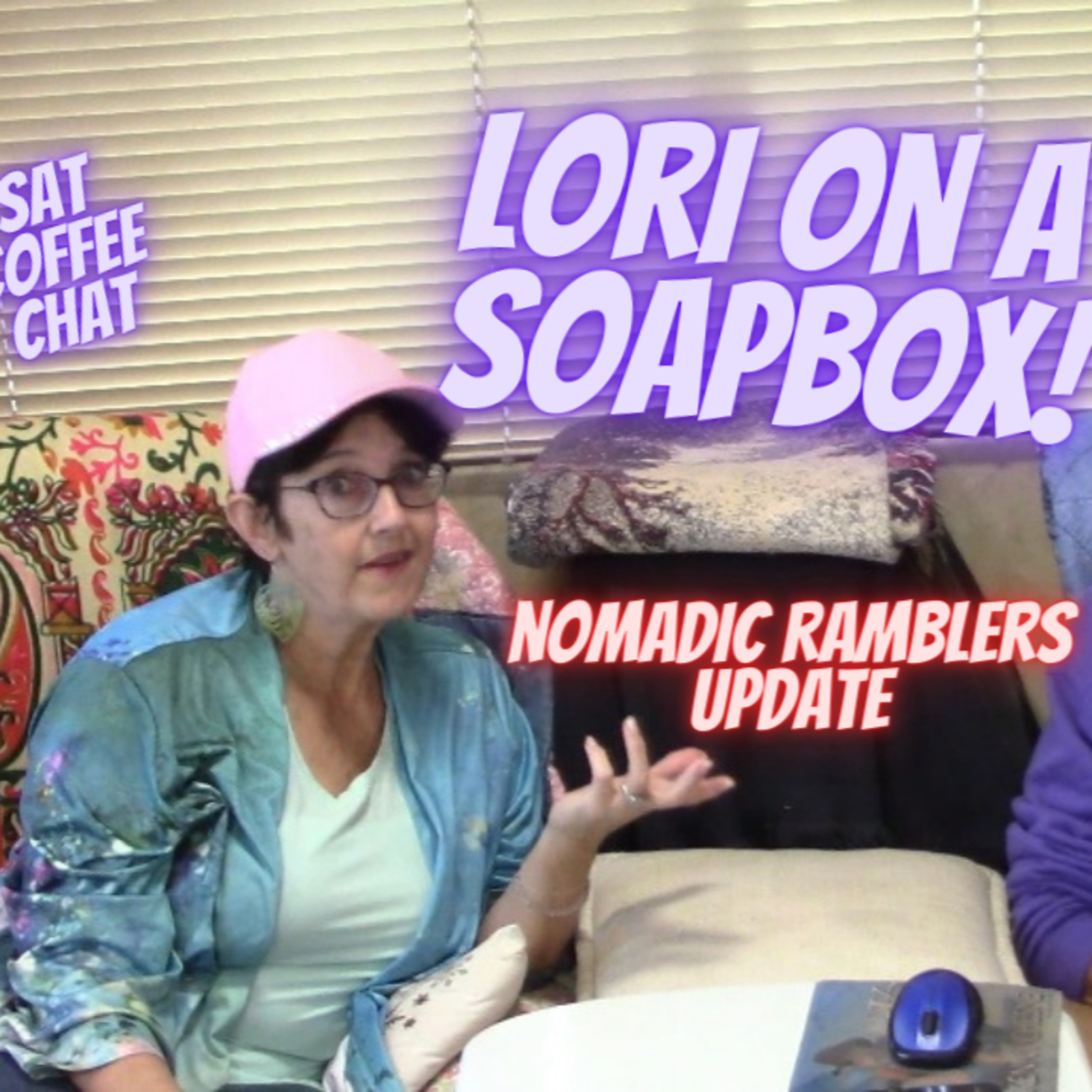 Tom and Lori RV Life Is Short Make It Sweet