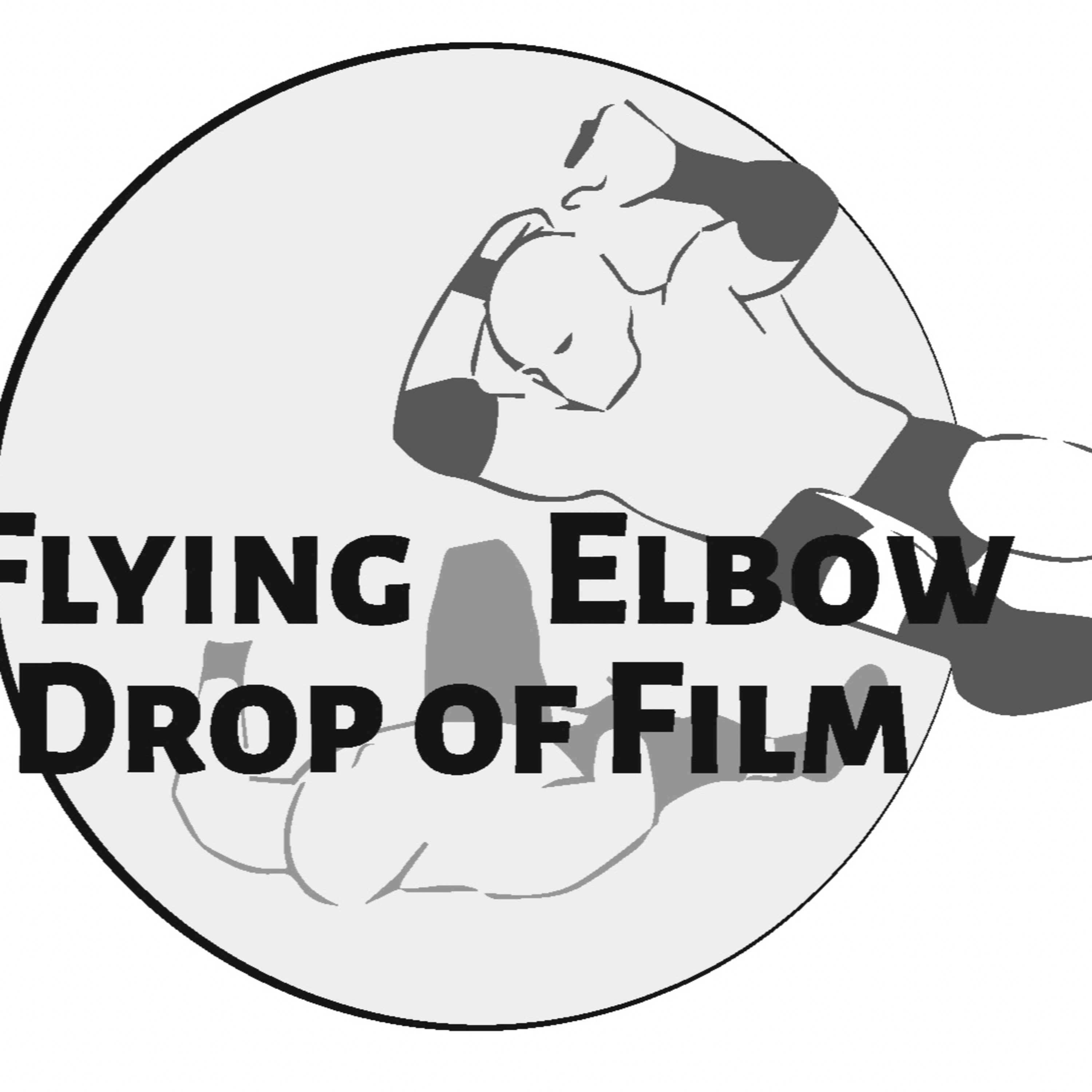 Flying Elbow Drop of Film presents: Hitman Hart: Wrestling with Shadows episode artwork