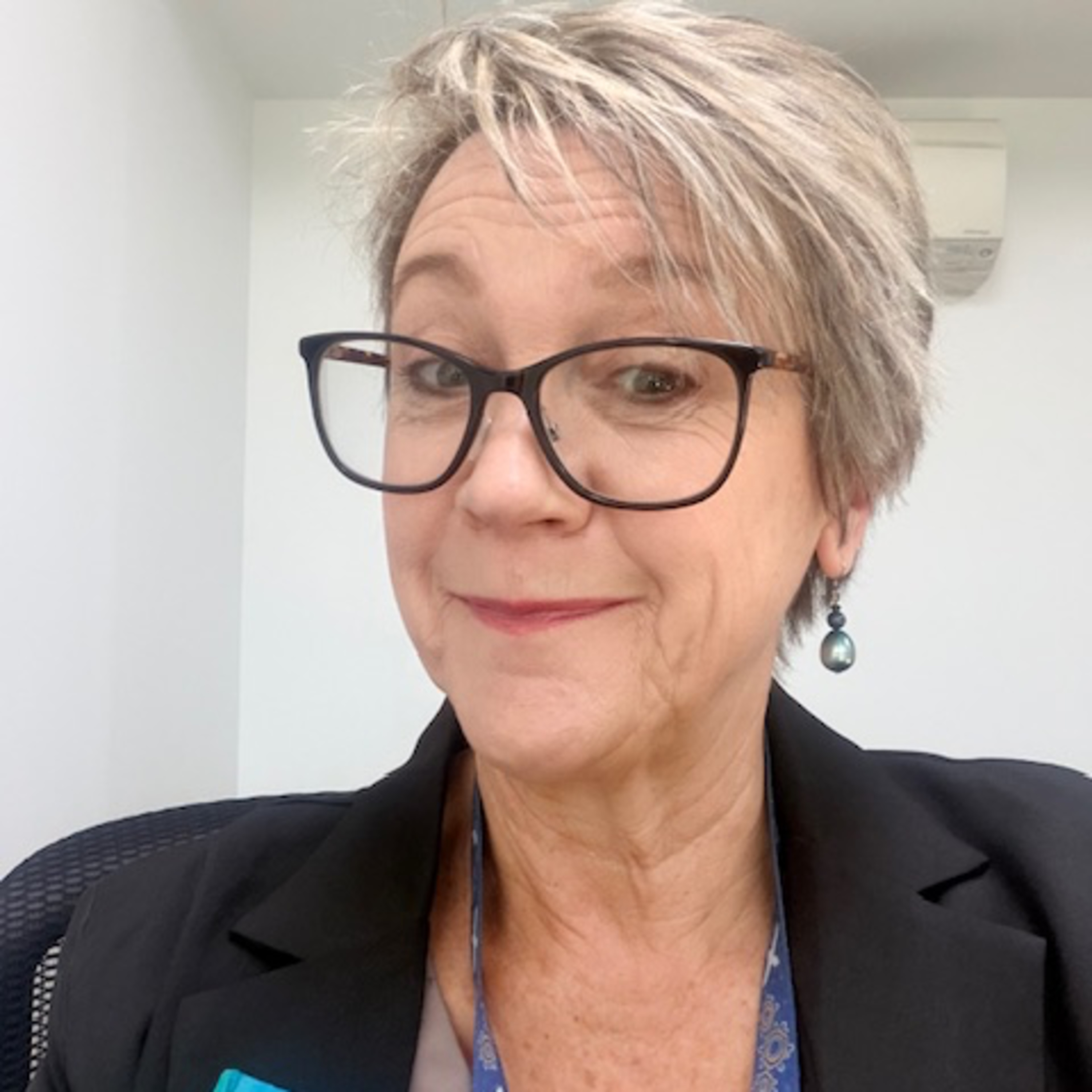 Cheryl Fuller - Growing Pride (along with other things ) in the Central Coast