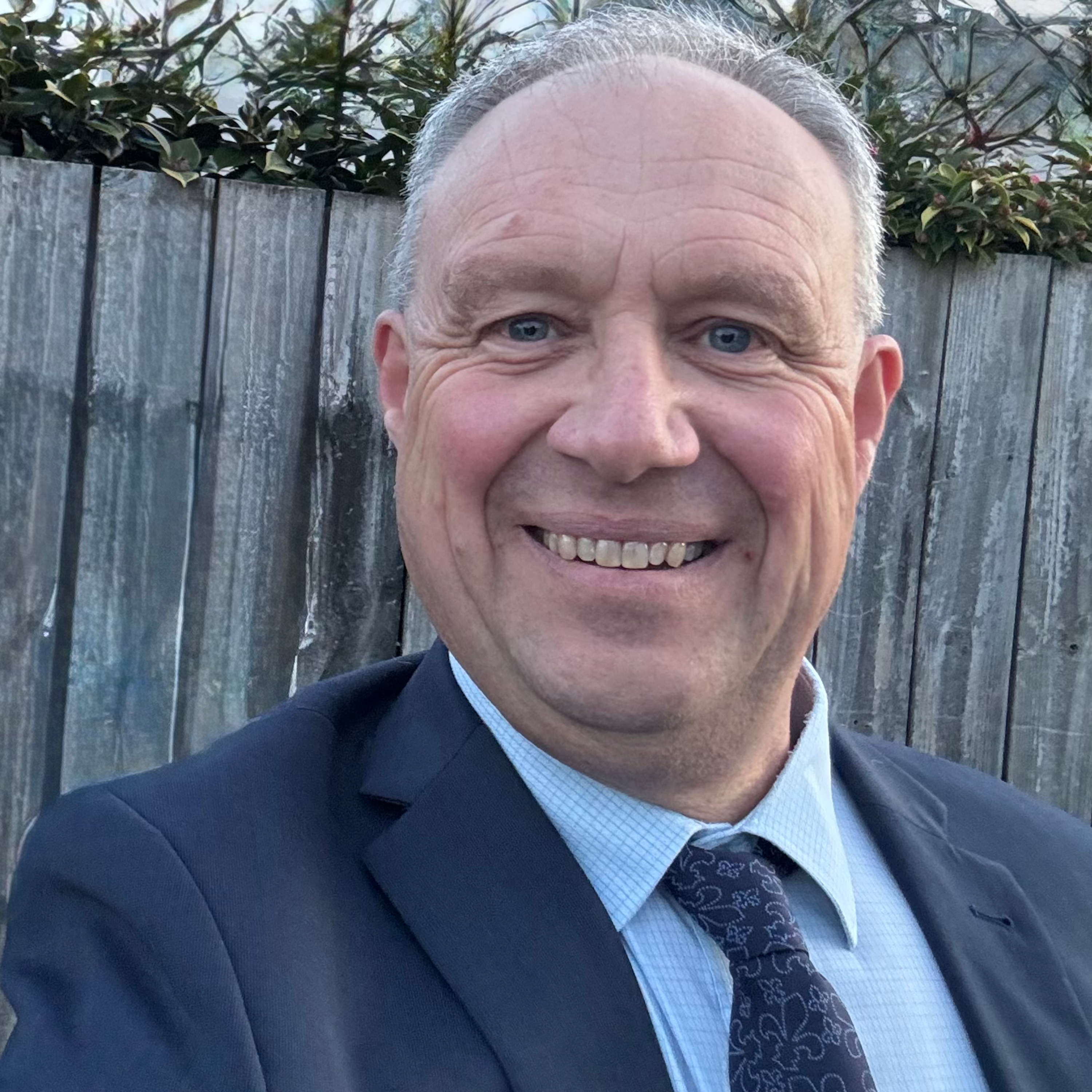 Glynn Williams - Fair Trade South & North of the Highway?
