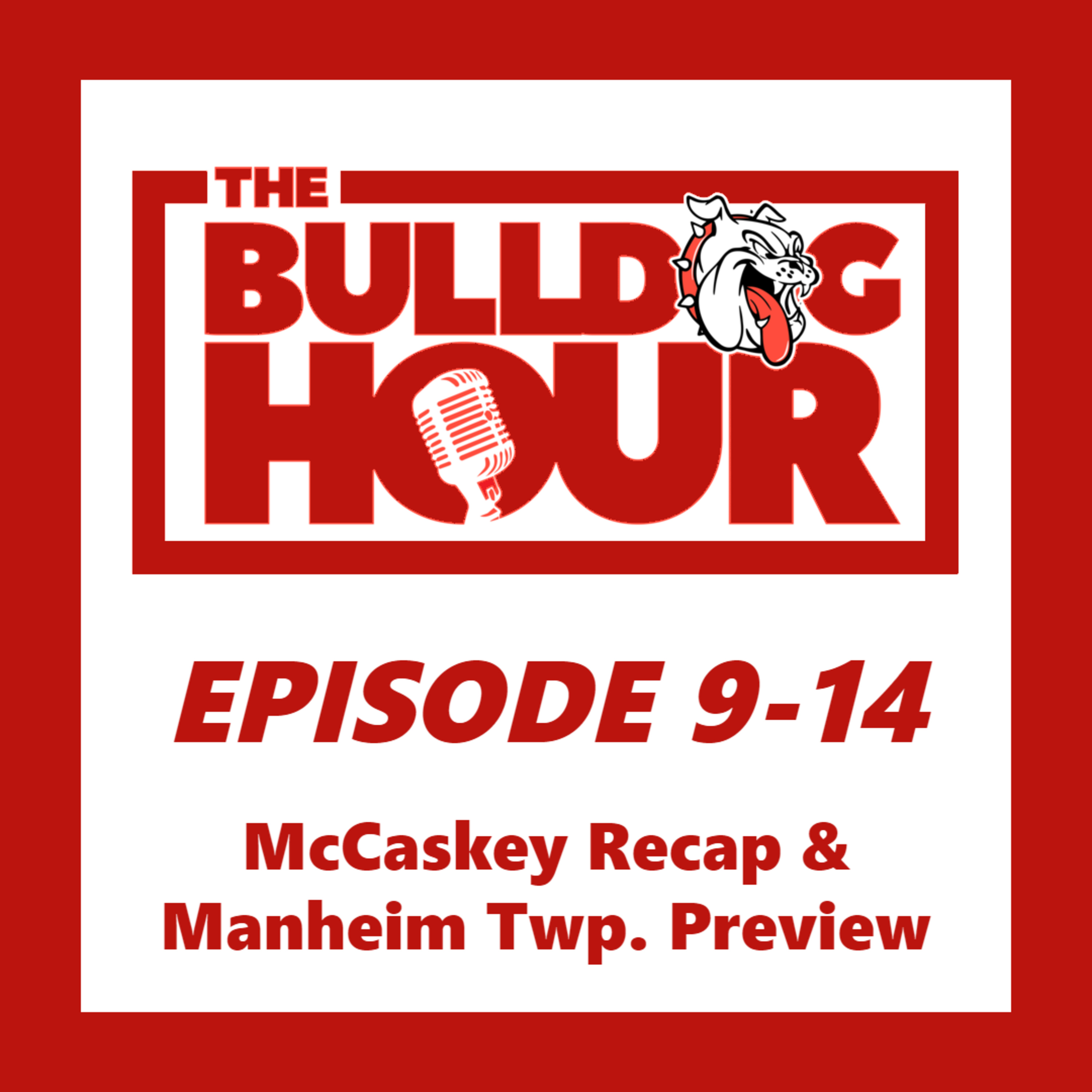 The Bulldog Hour